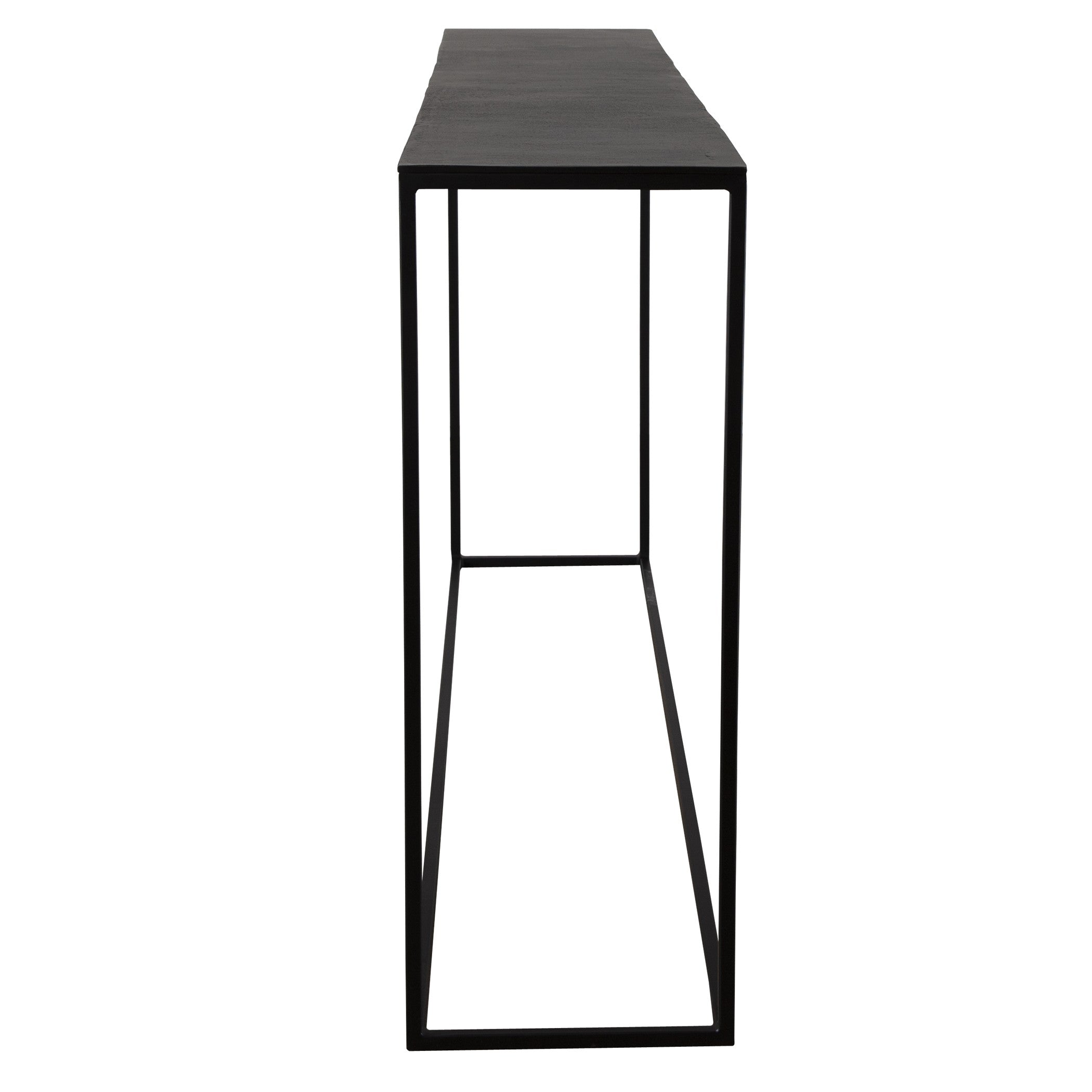Coreene Large Industrial Console Table by Uttermost