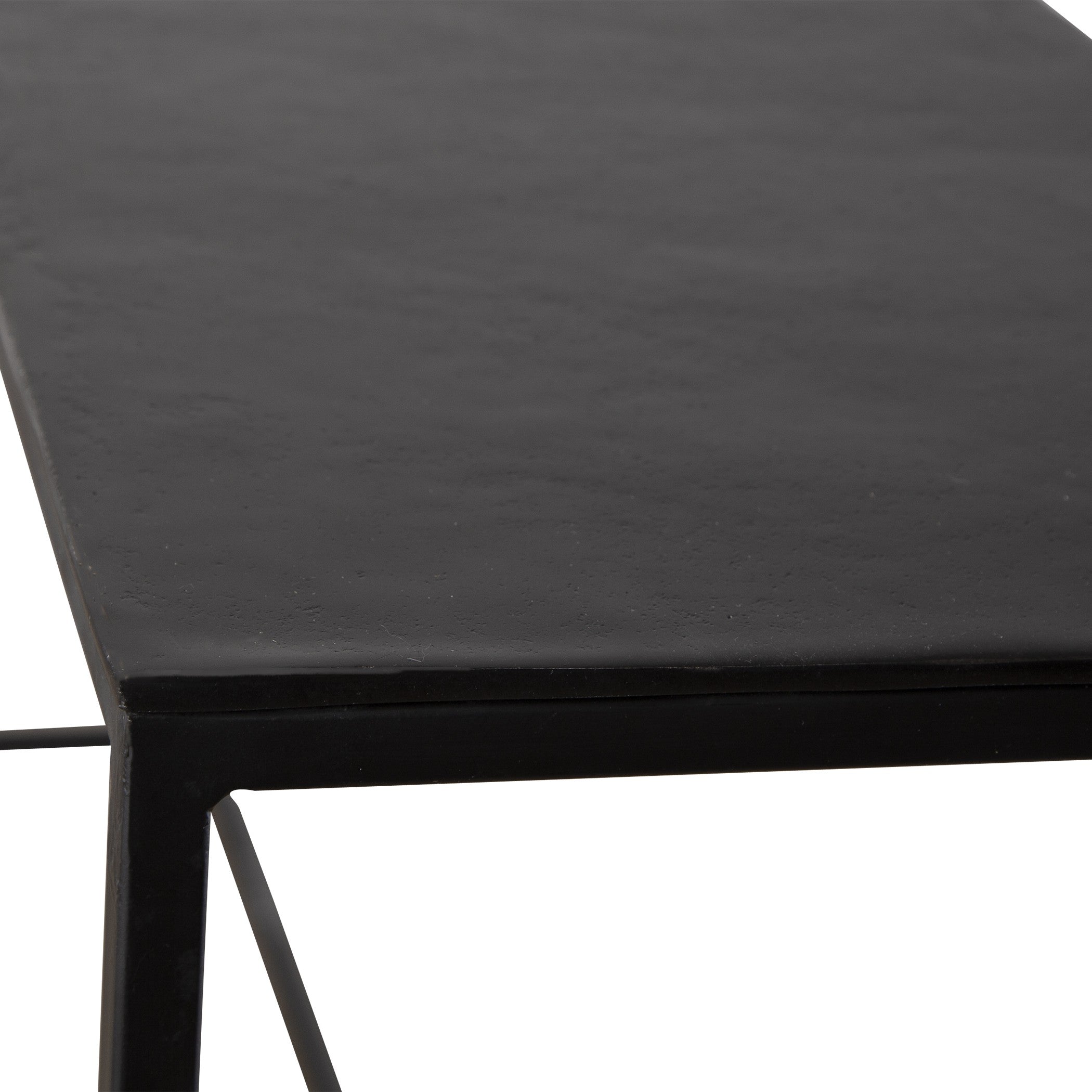 Coreene Large Industrial Console Table by Uttermost