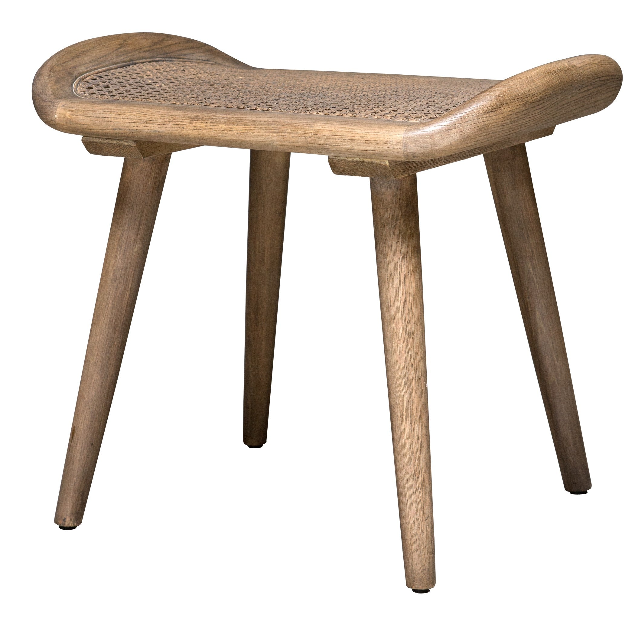 Arne Scandinavian Stool by Uttermost
