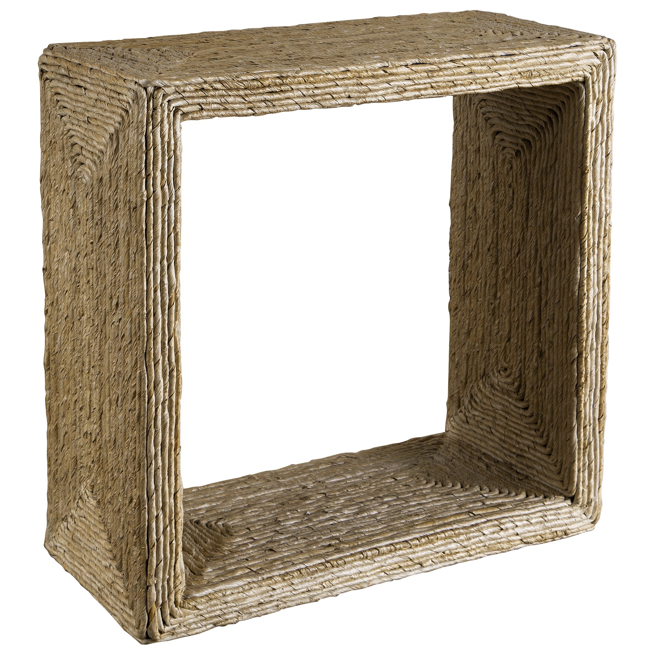 Rora Woven Accent Table by Uttermost
