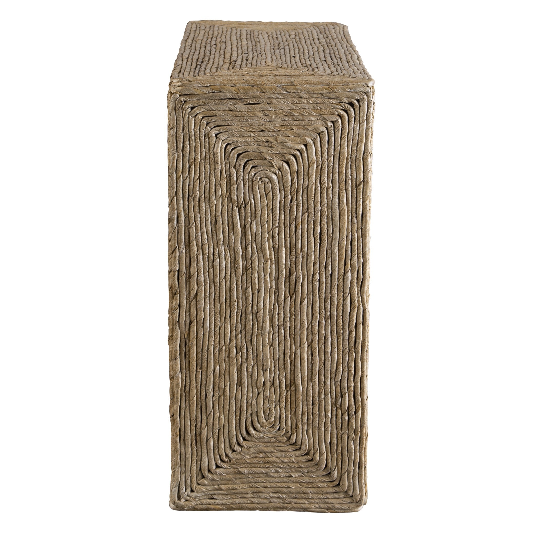 Rora Woven Accent Table by Uttermost