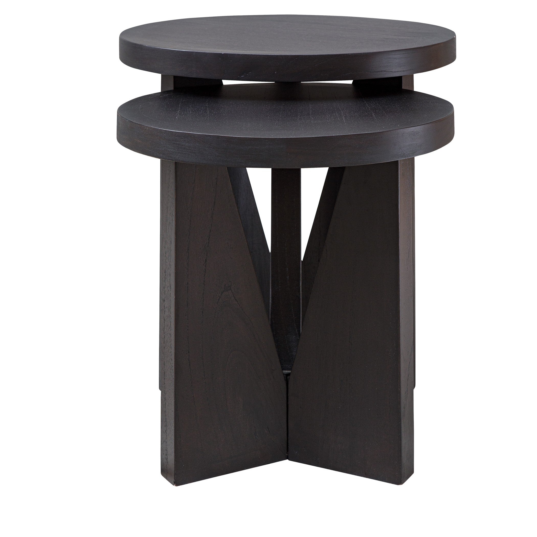 Nadette Nesting Tables - Set of 2 by Uttermost