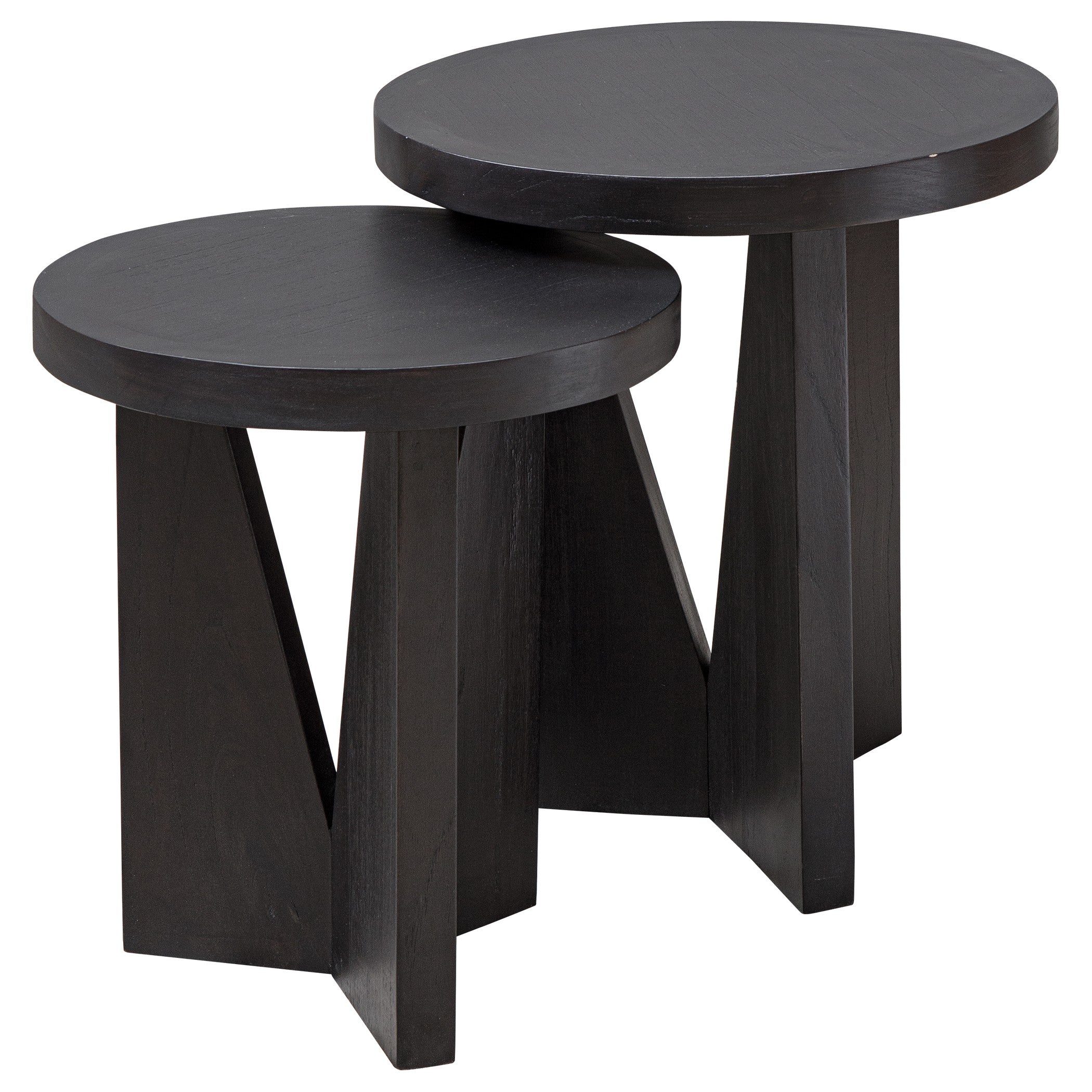 Nadette Nesting Tables - Set of 2 by Uttermost