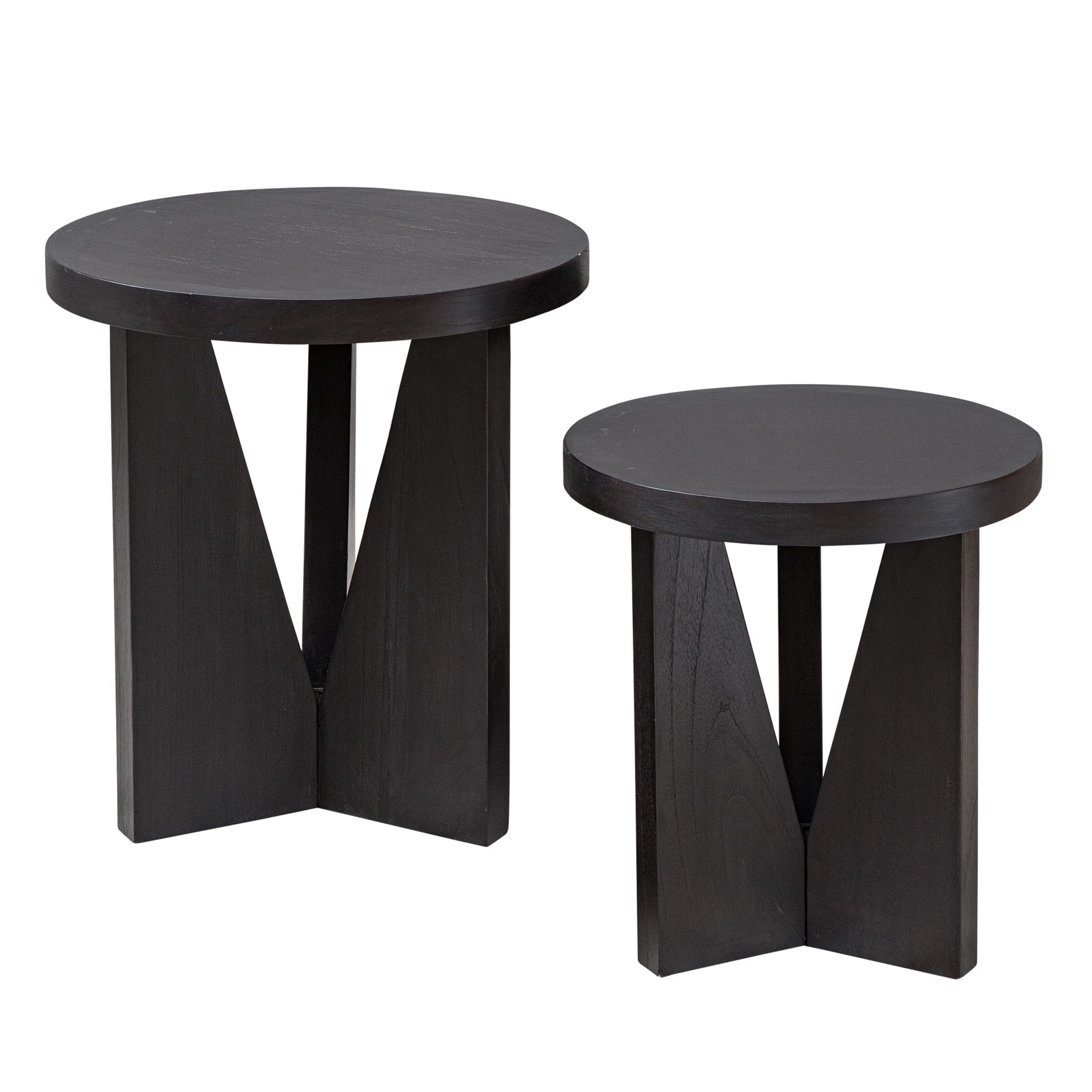 Nadette Nesting Tables - Set of 2 by Uttermost