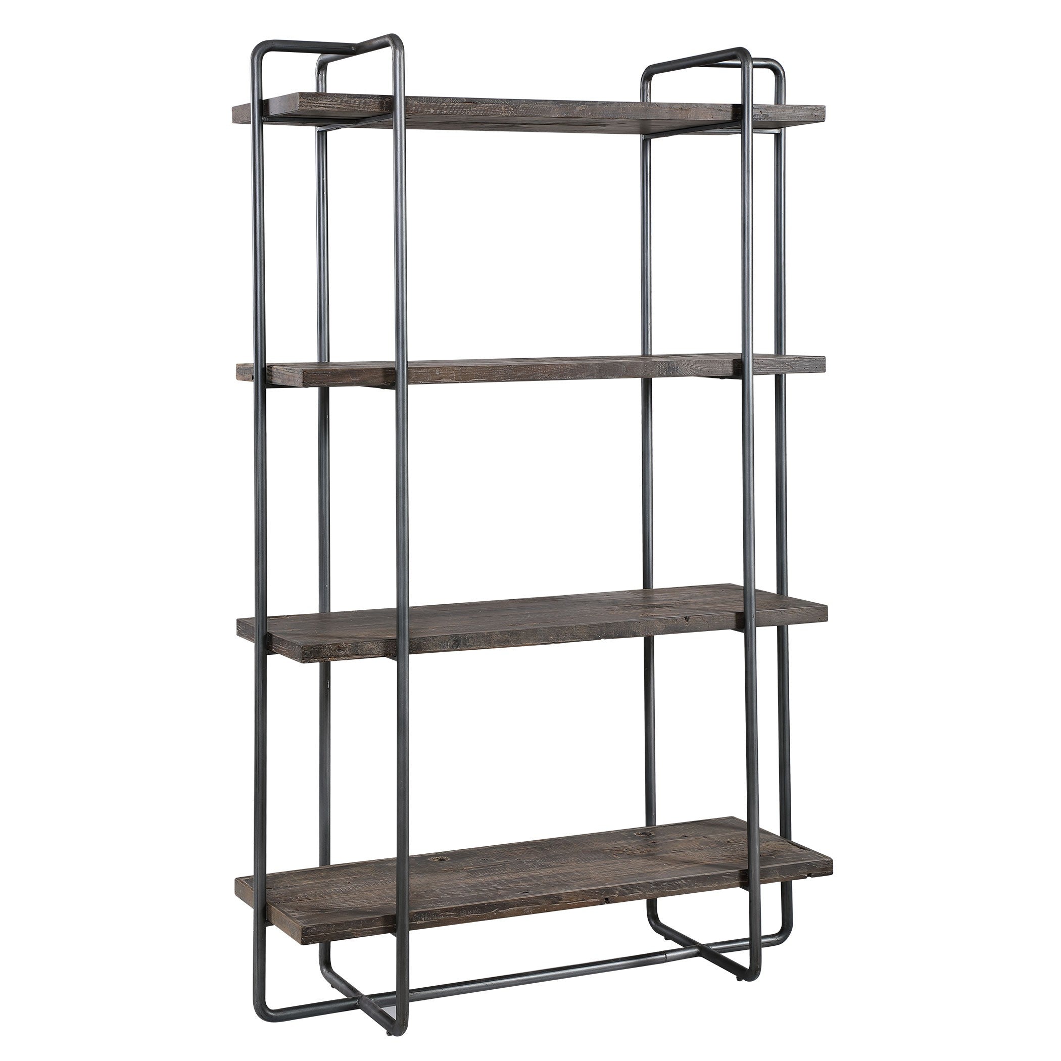 Stilo Urban Industrial Etagere by Uttermost