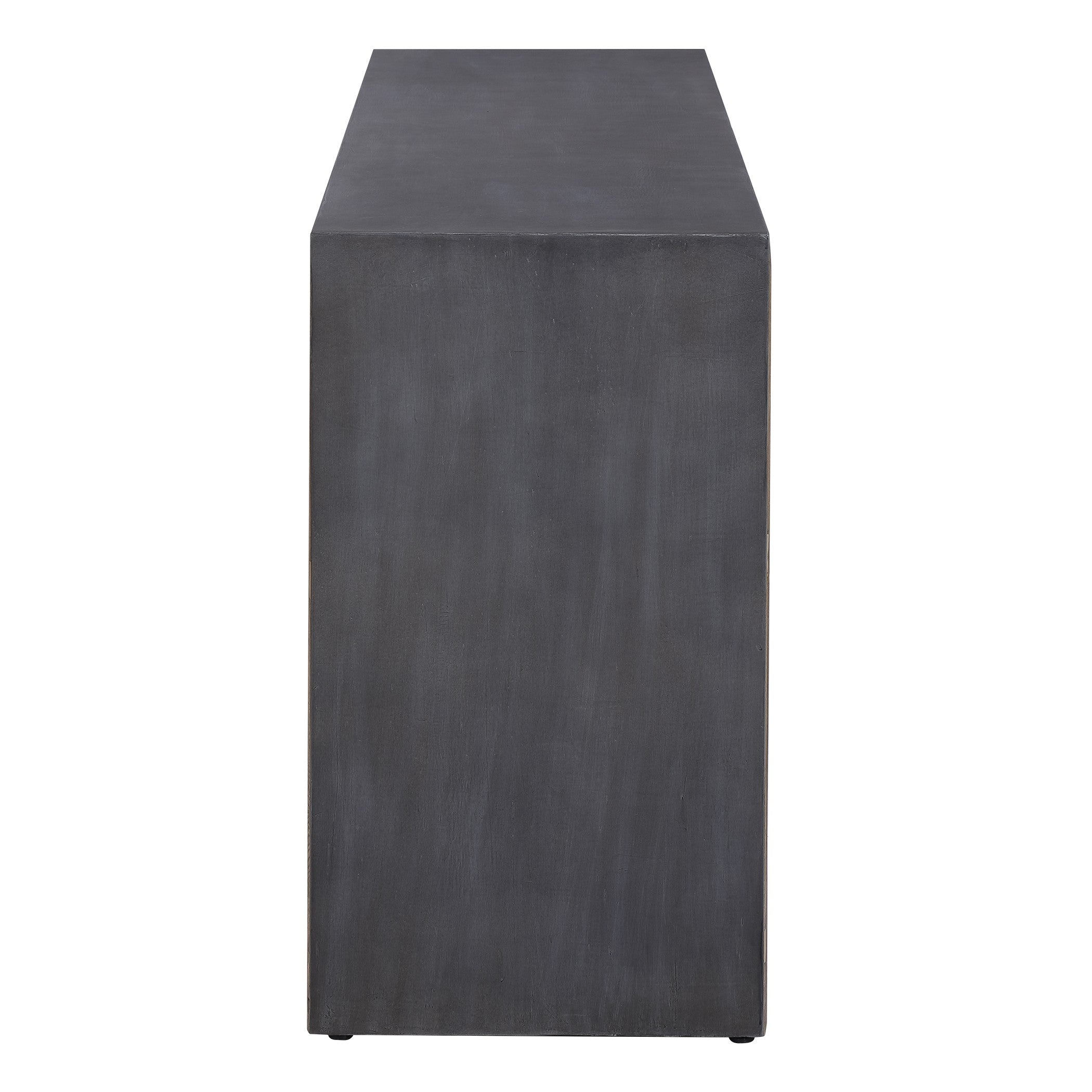 Vail Reclaimed Wood Console Table by Uttermost