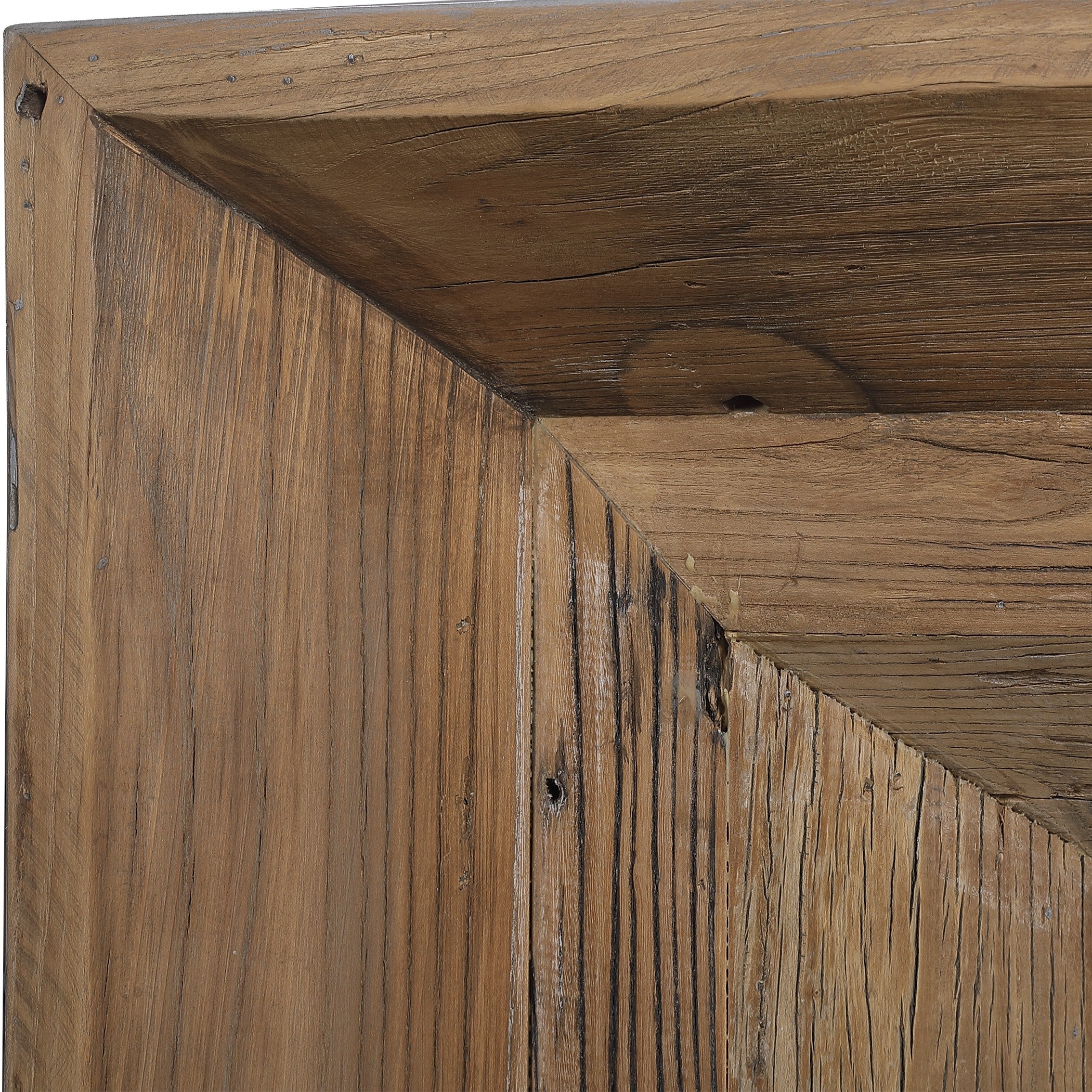 Vail Reclaimed Wood Console Table by Uttermost