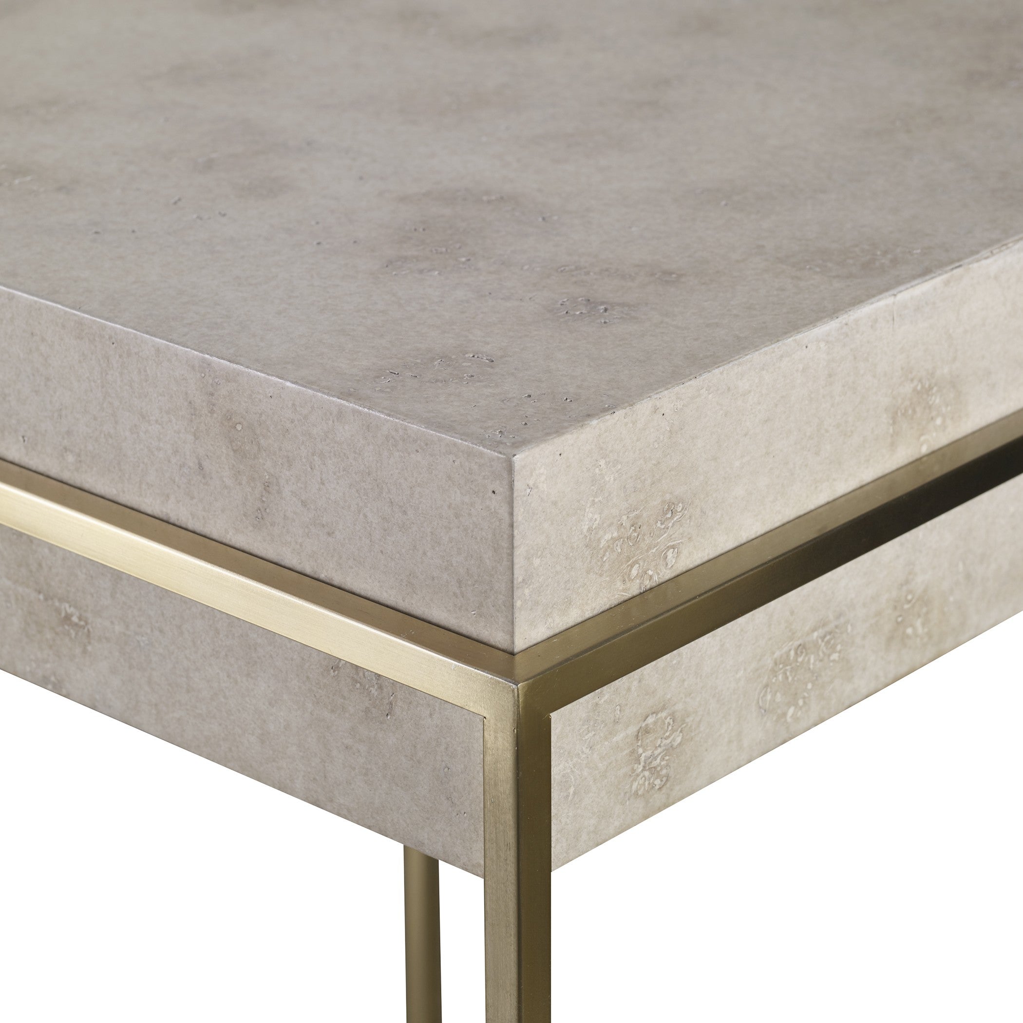 Inda Modern Accent Table by Uttermost