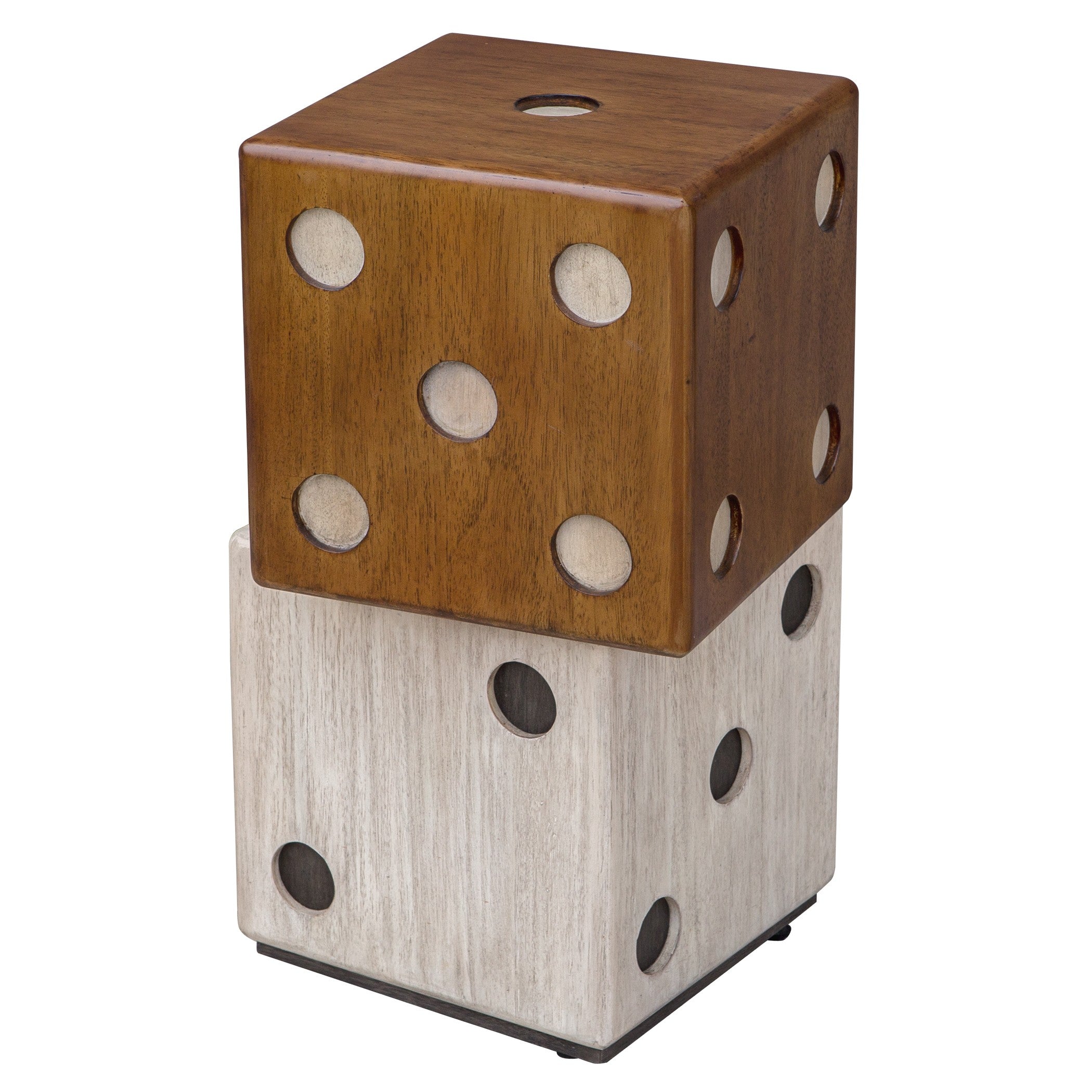 Roll The Dice Accent Table by Uttermost