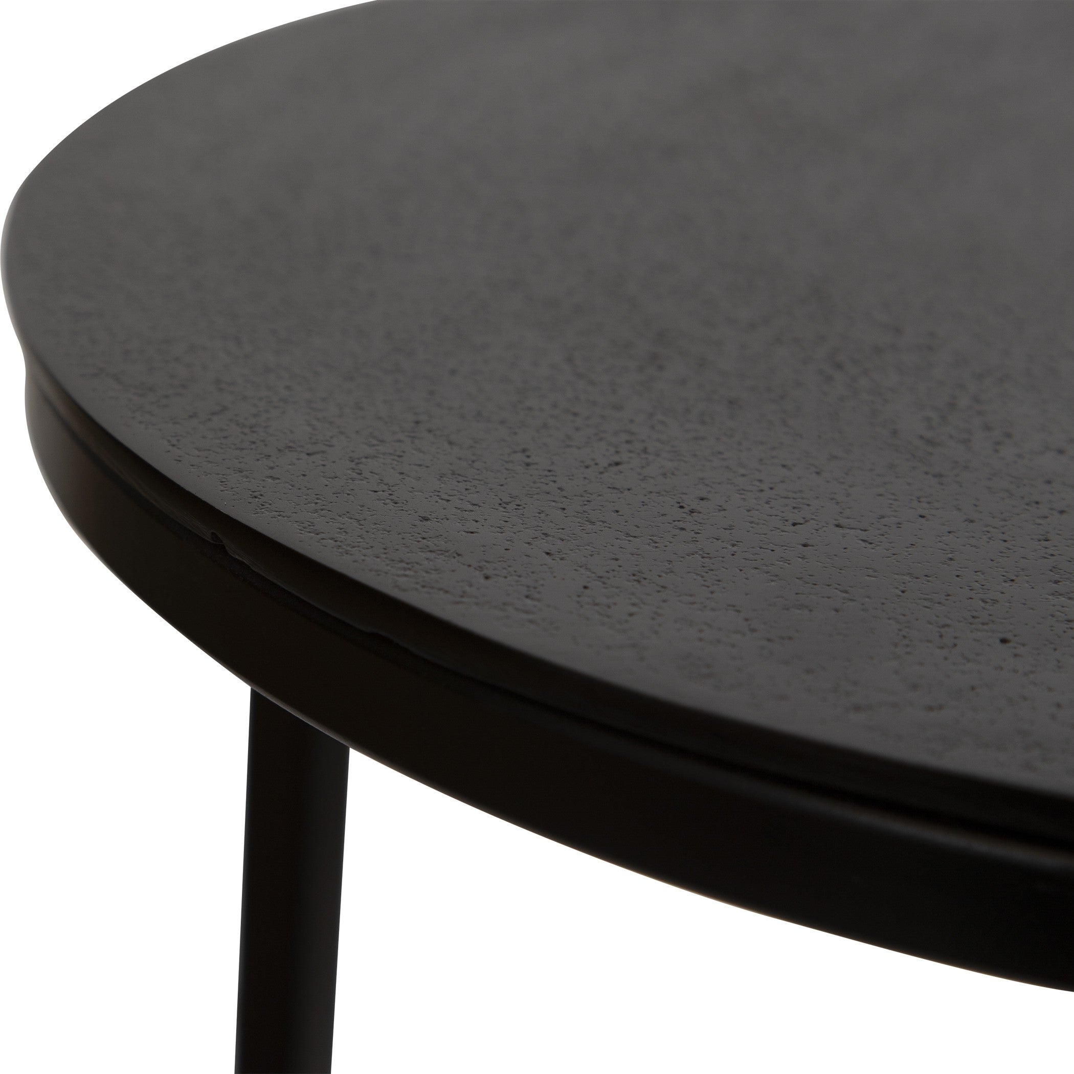 Brunei Round Accent Table by Uttermost