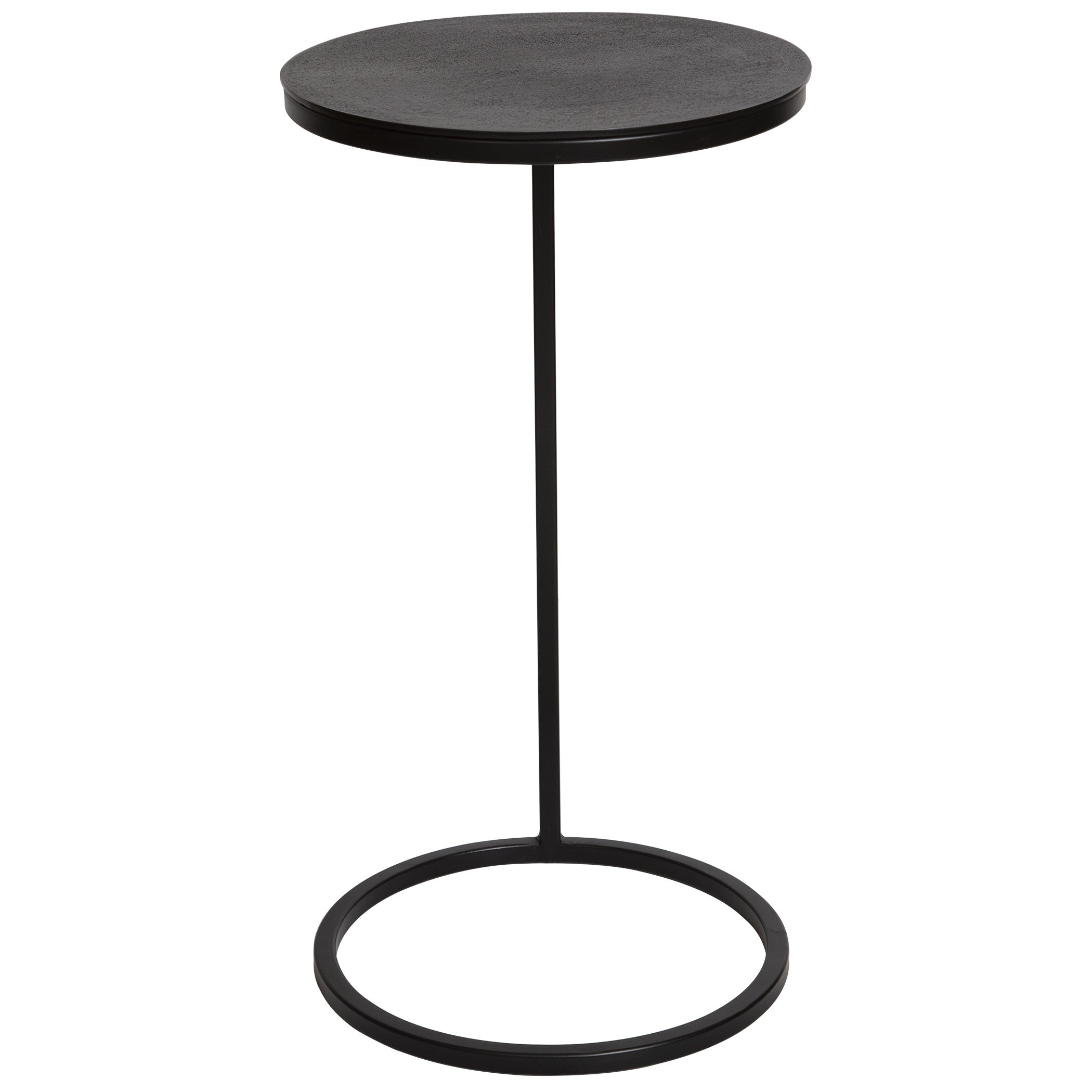 Brunei Round Accent Table by Uttermost