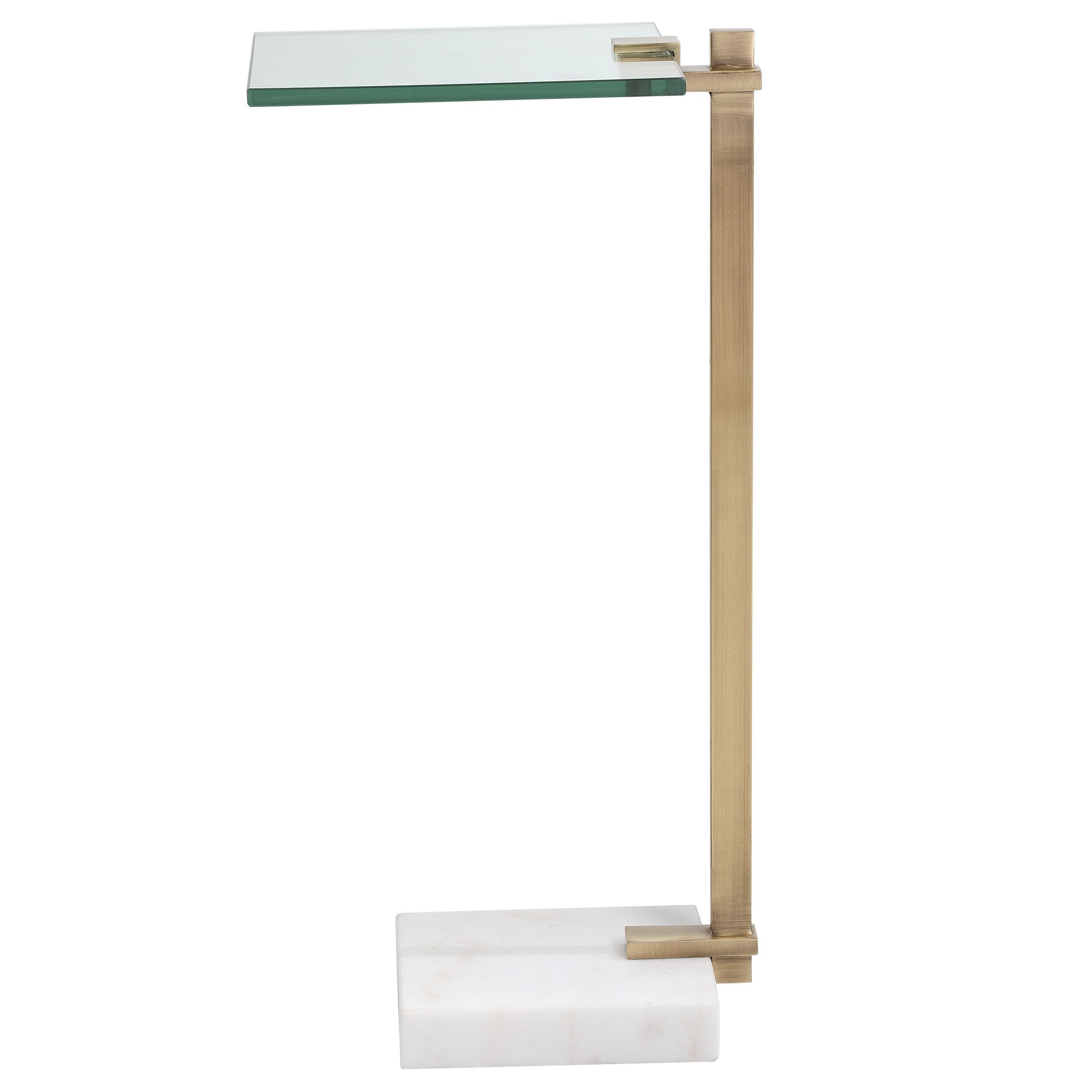 Butler Brass Accent Table by Uttermost