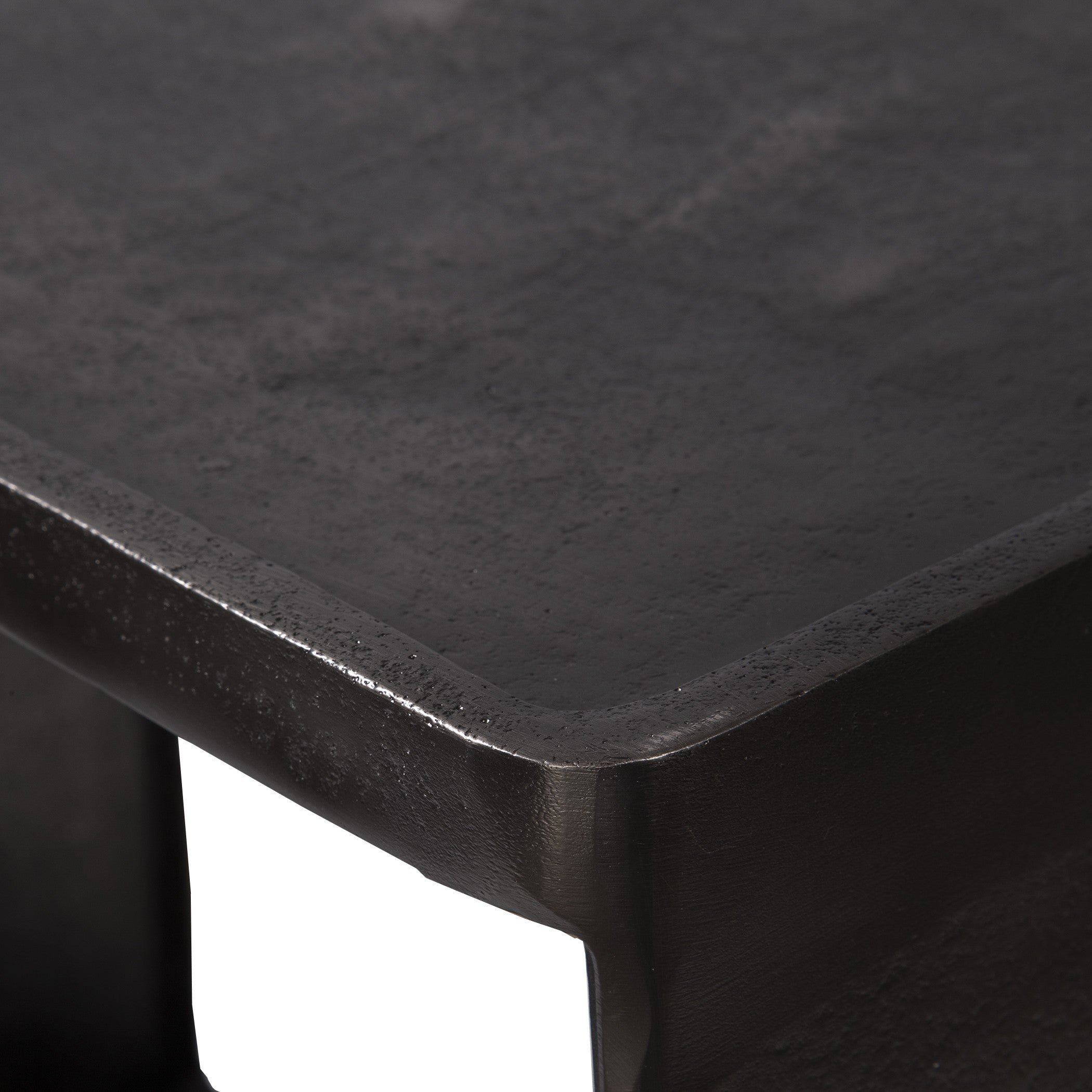 Derwent Industrial Side Table by Uttermost