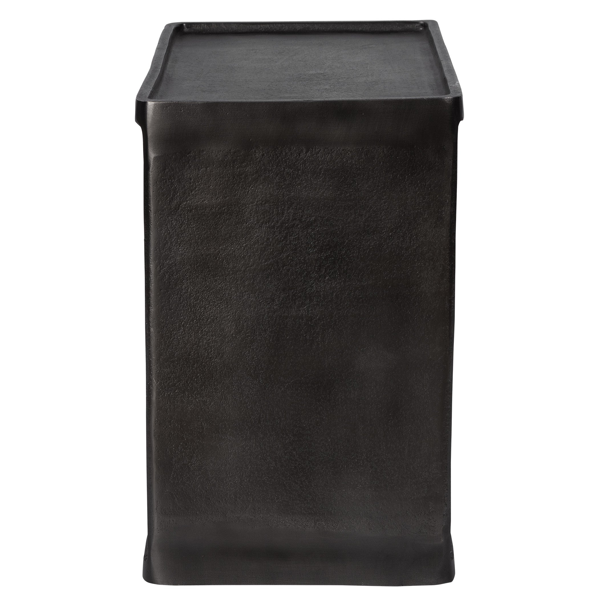 Derwent Industrial Side Table by Uttermost