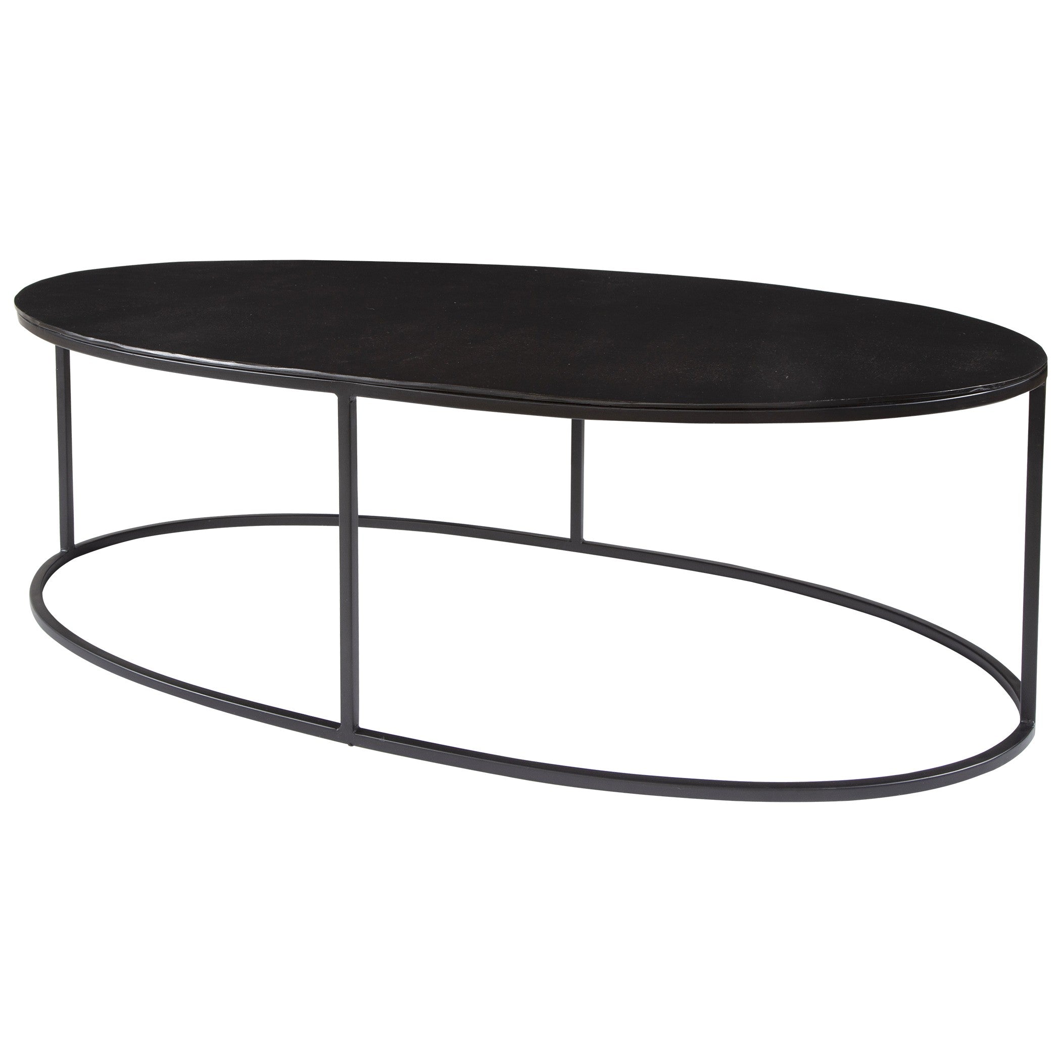 Coreene Oval Coffee Table by Uttermost