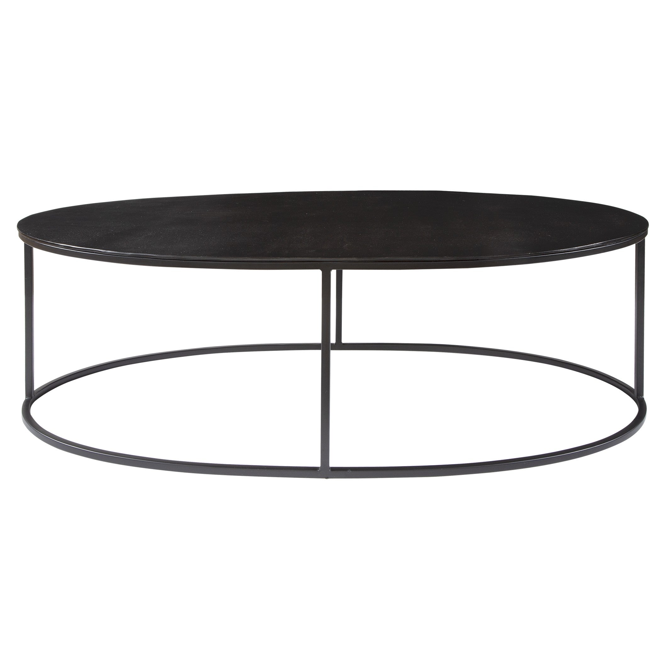 Coreene Oval Coffee Table by Uttermost