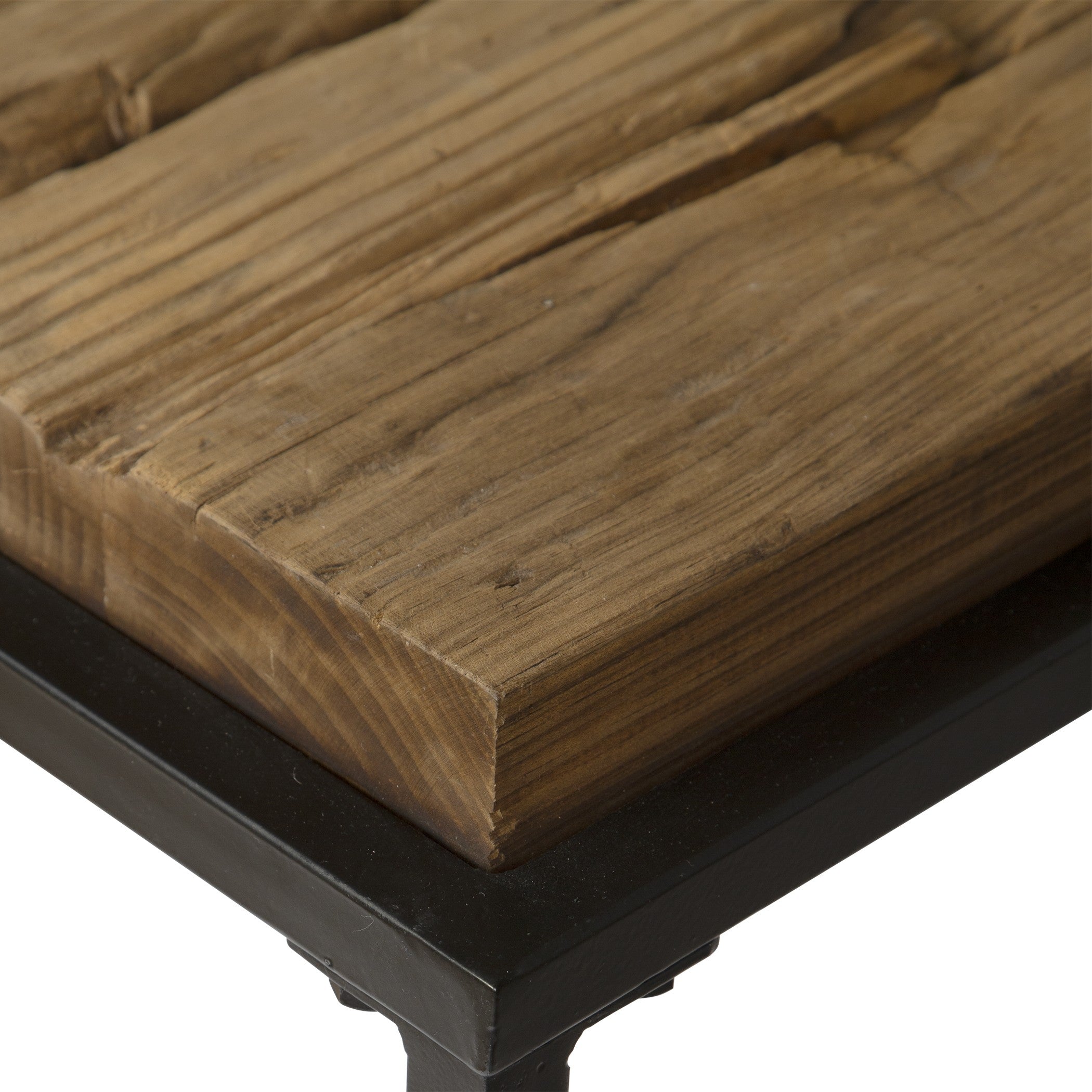 Holston Salvaged Wood Console Table by Uttermost
