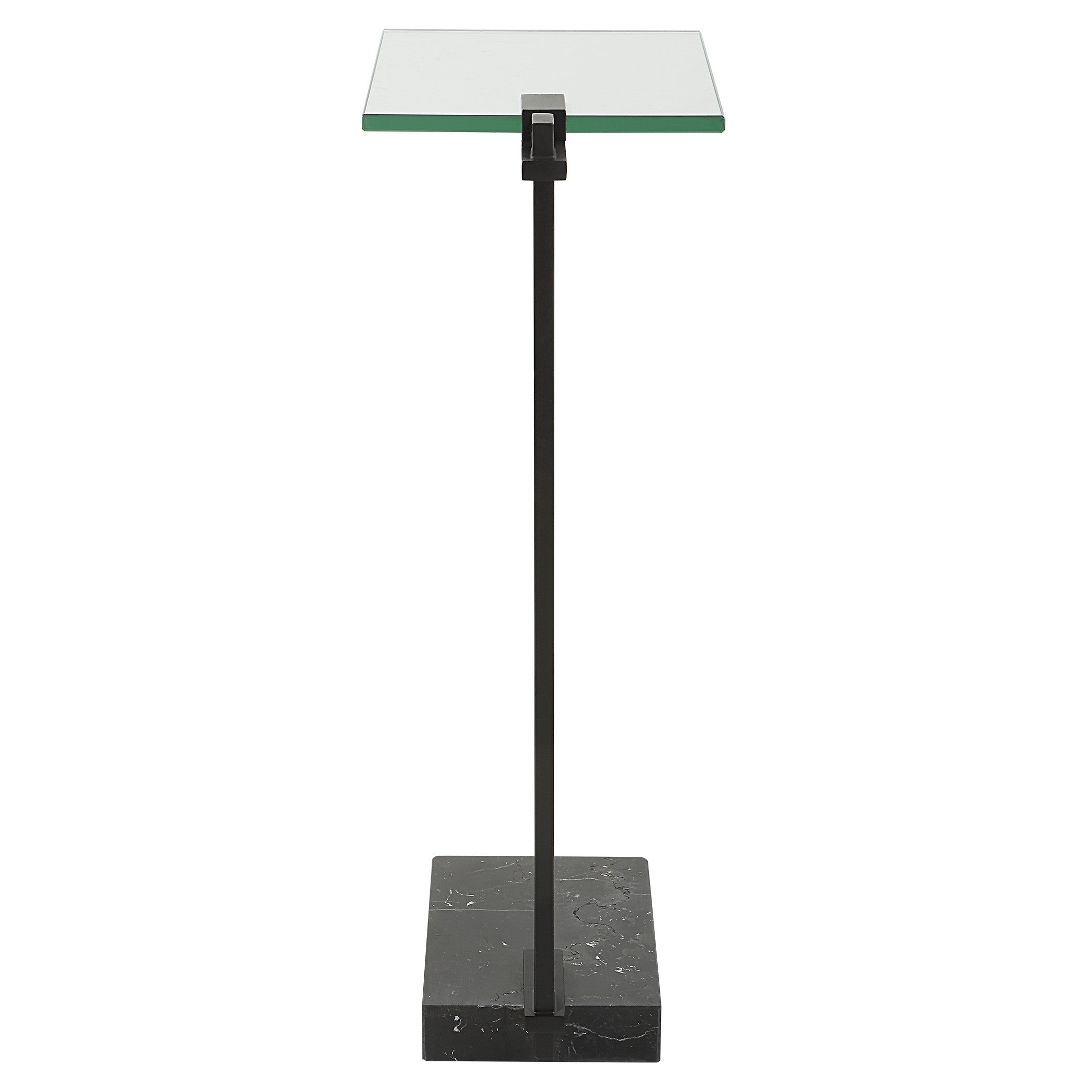 Butler Black Accent Table by Uttermost