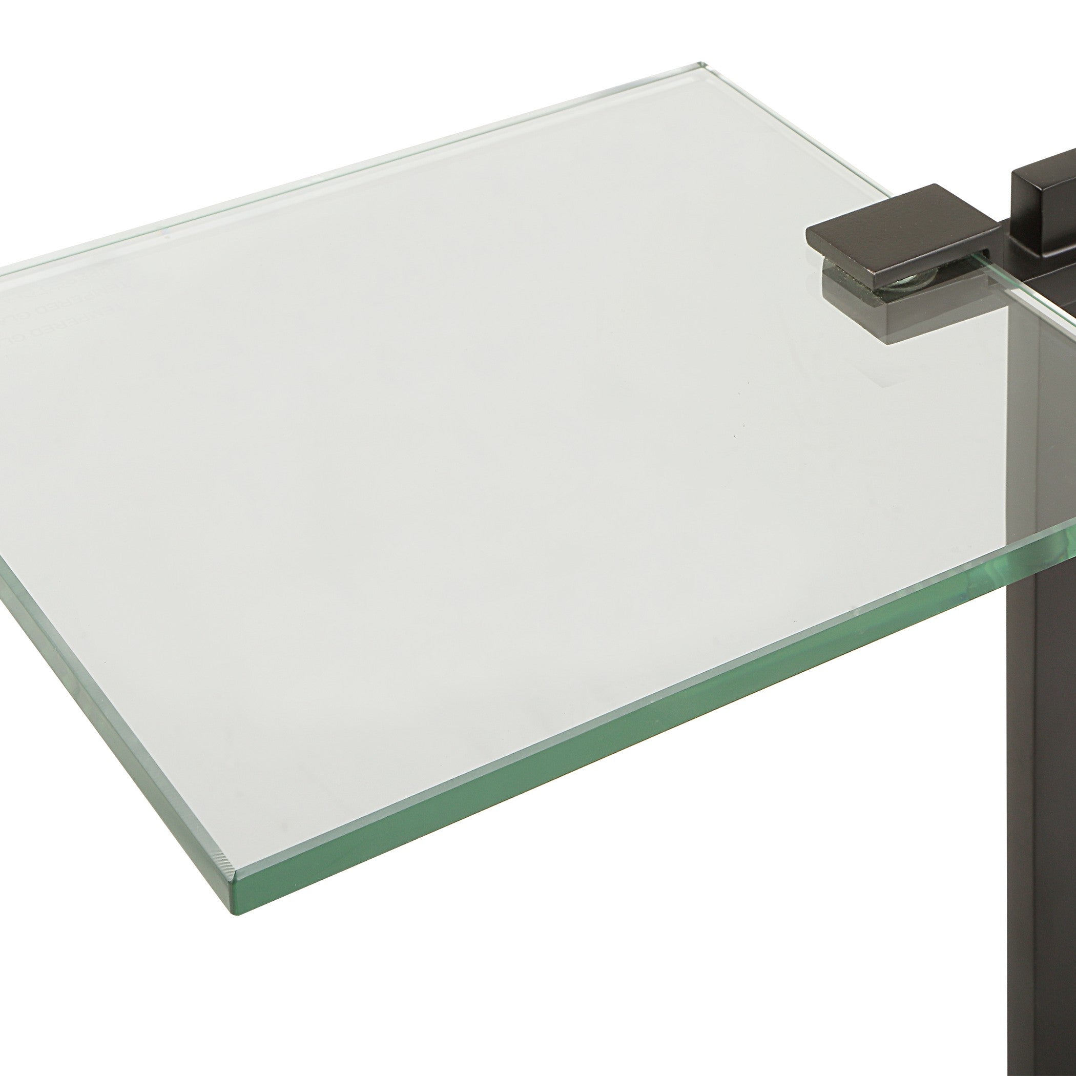 Butler Black Accent Table by Uttermost