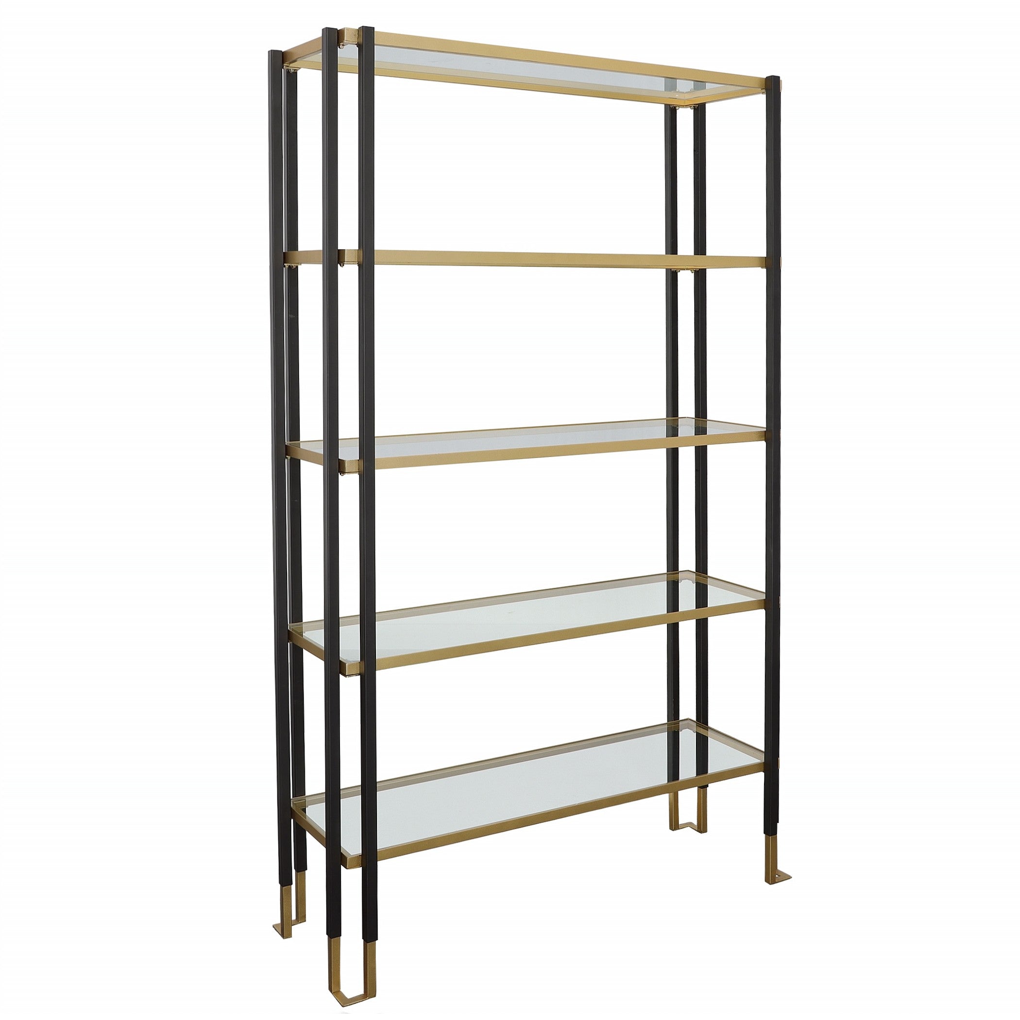 Kentmore Modern Etagere by Uttermost