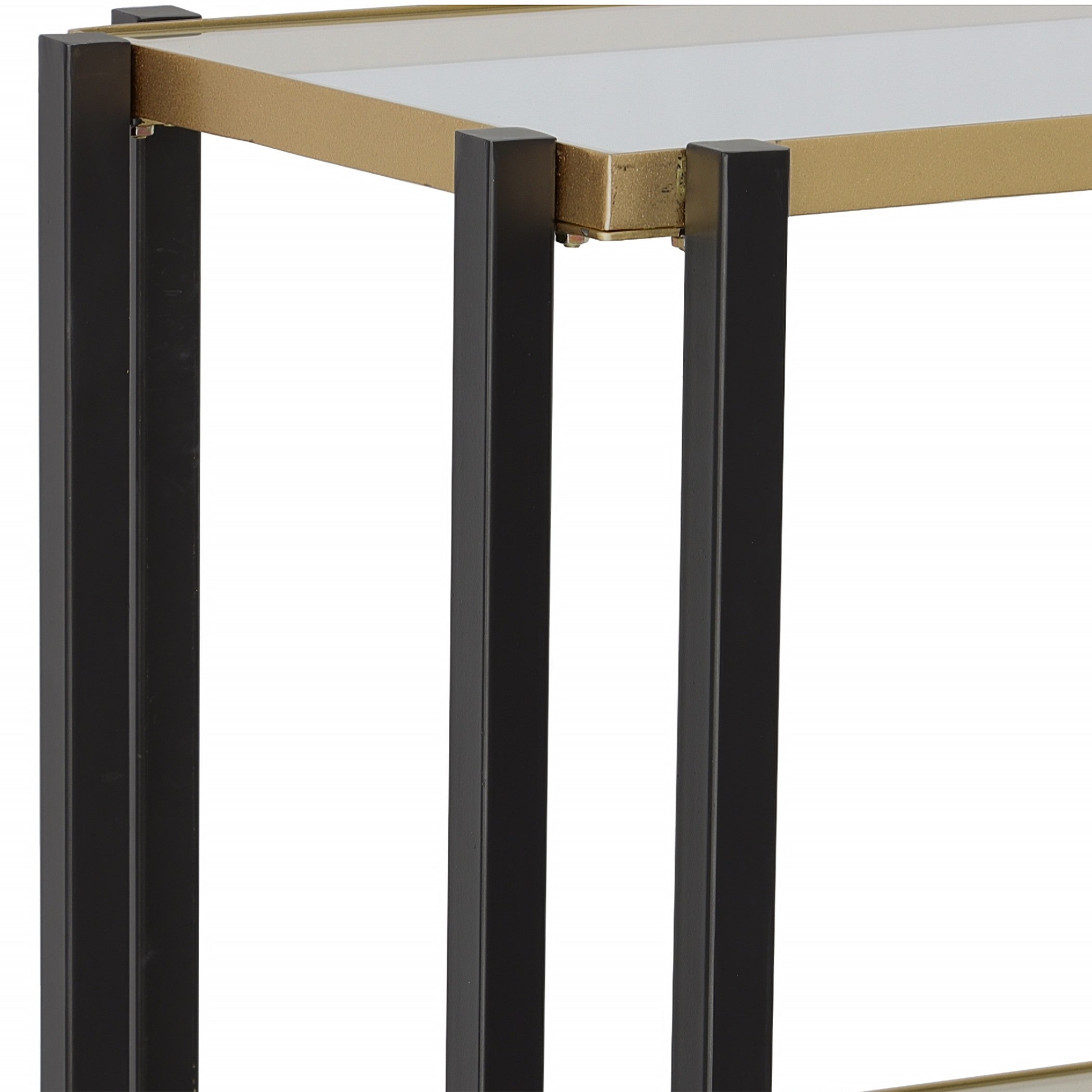 Kentmore Modern Etagere by Uttermost