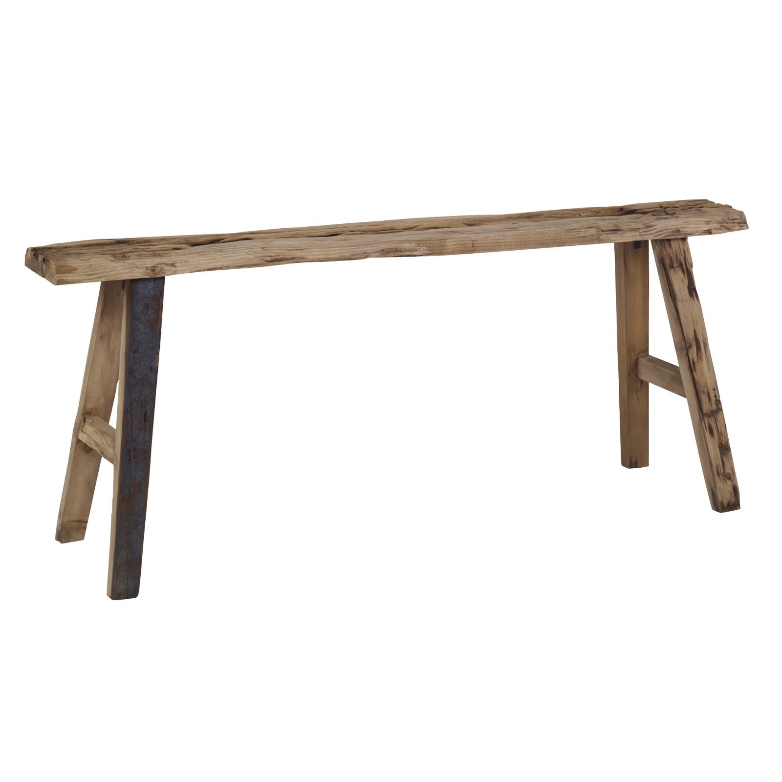 Paddock Rustic Bench by Uttermost