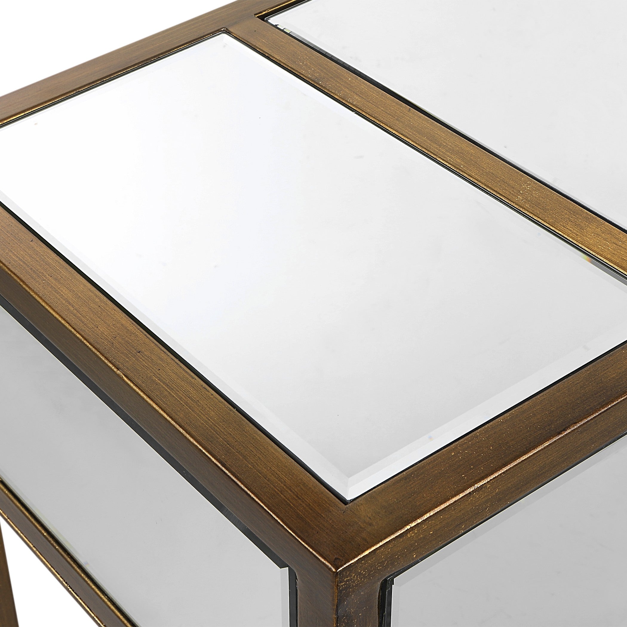 Reflect Mirrored Console Table by Uttermost