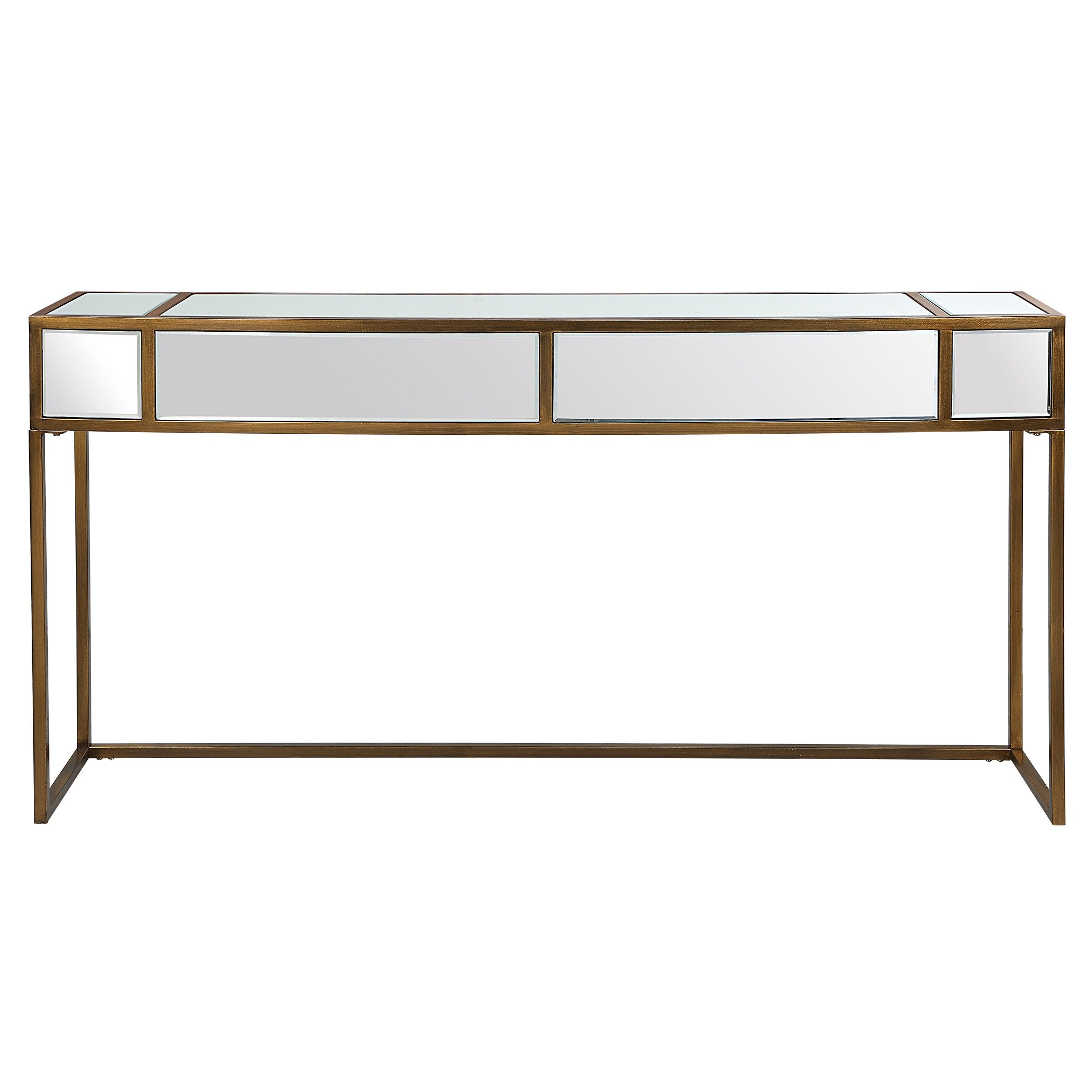 Reflect Mirrored Console Table by Uttermost