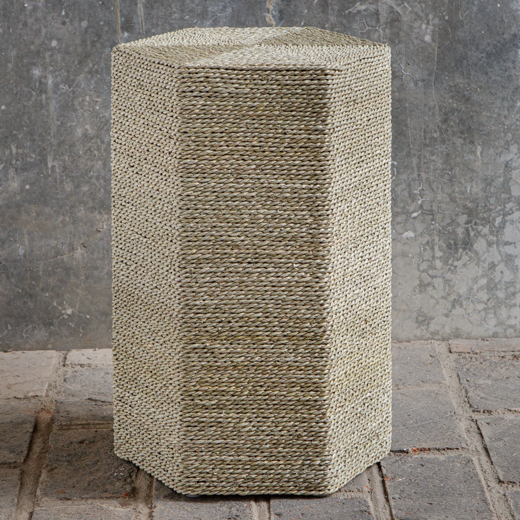 Sea Braid Accent Table by Uttermost