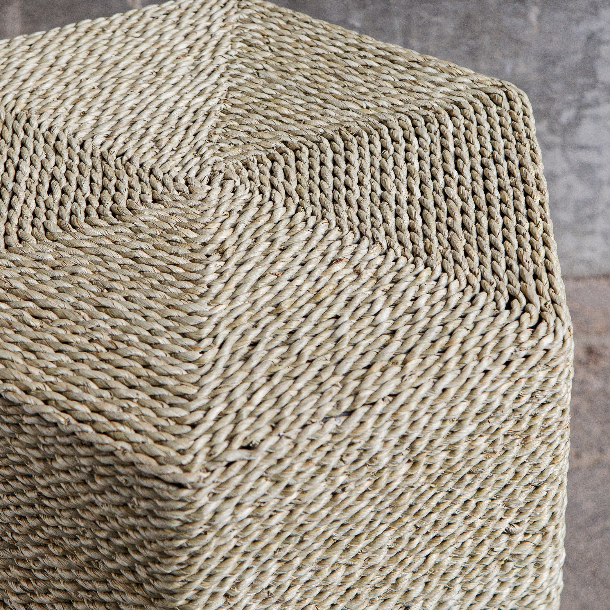 Sea Braid Accent Table by Uttermost