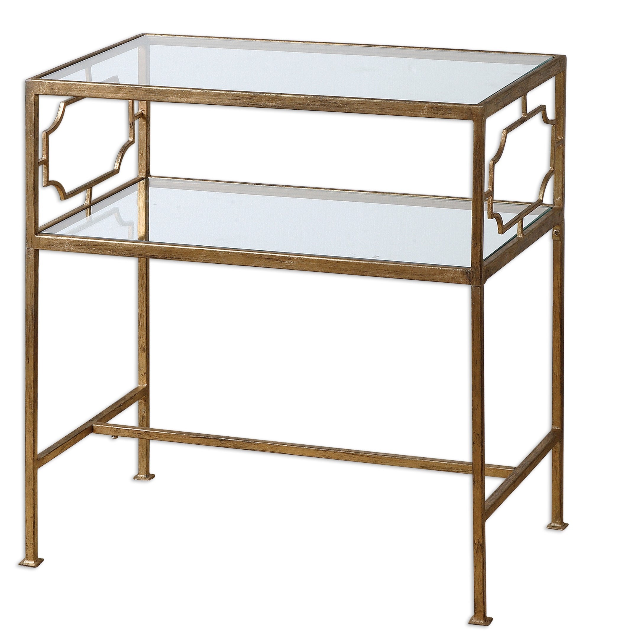 Genell Side Table by Uttermost