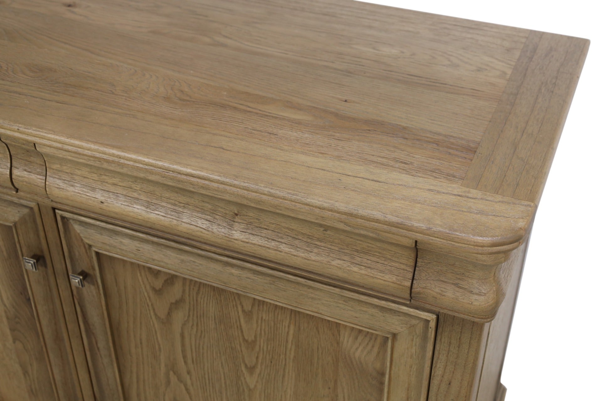 Campden Oak Sideboard with 3 Drawers by Keiichi