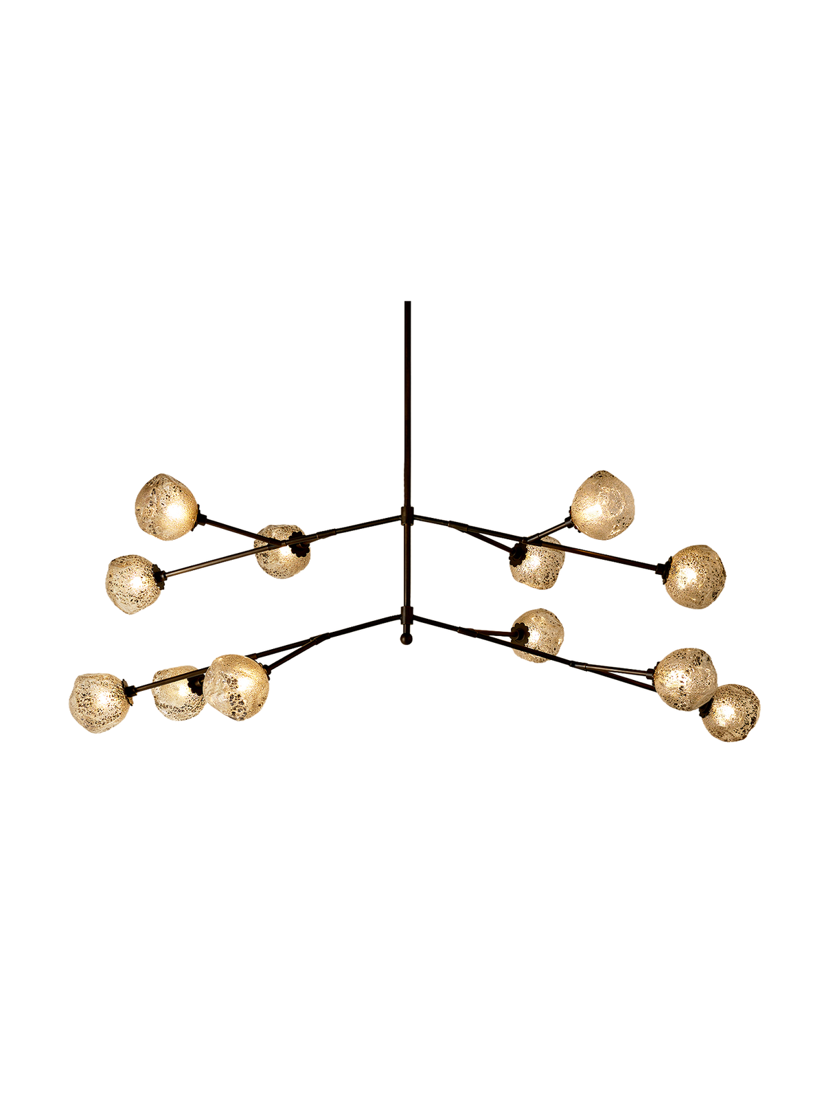 Willow Chandelier by Heathfield & Co