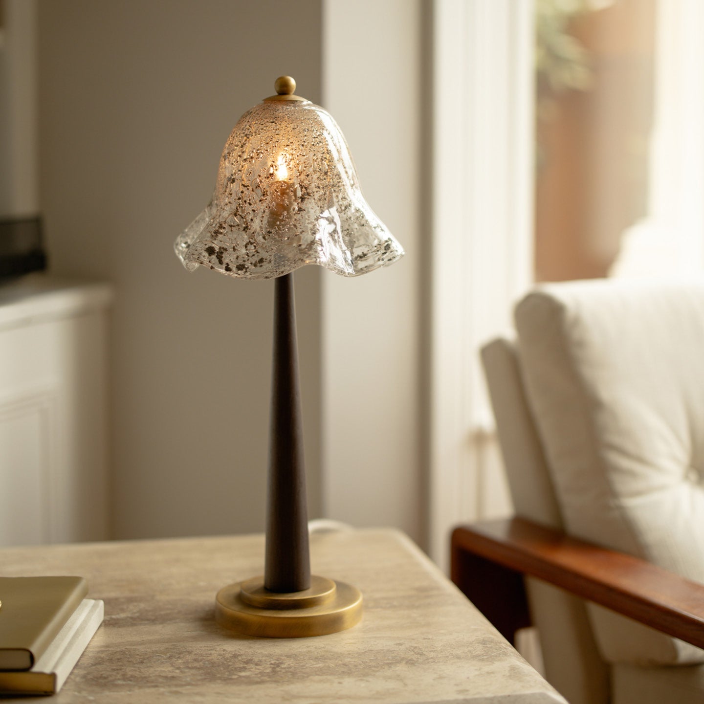 Gracie Table Lamp by Heathfield & Co