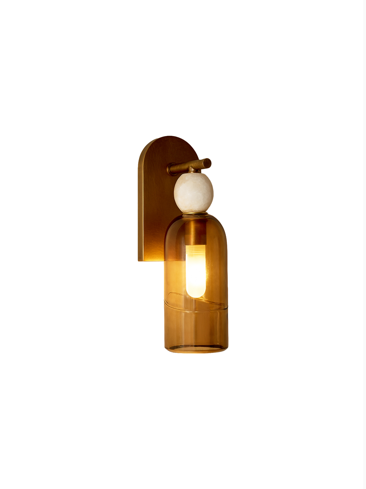 Darla Single Wall Light Heathfield & Co