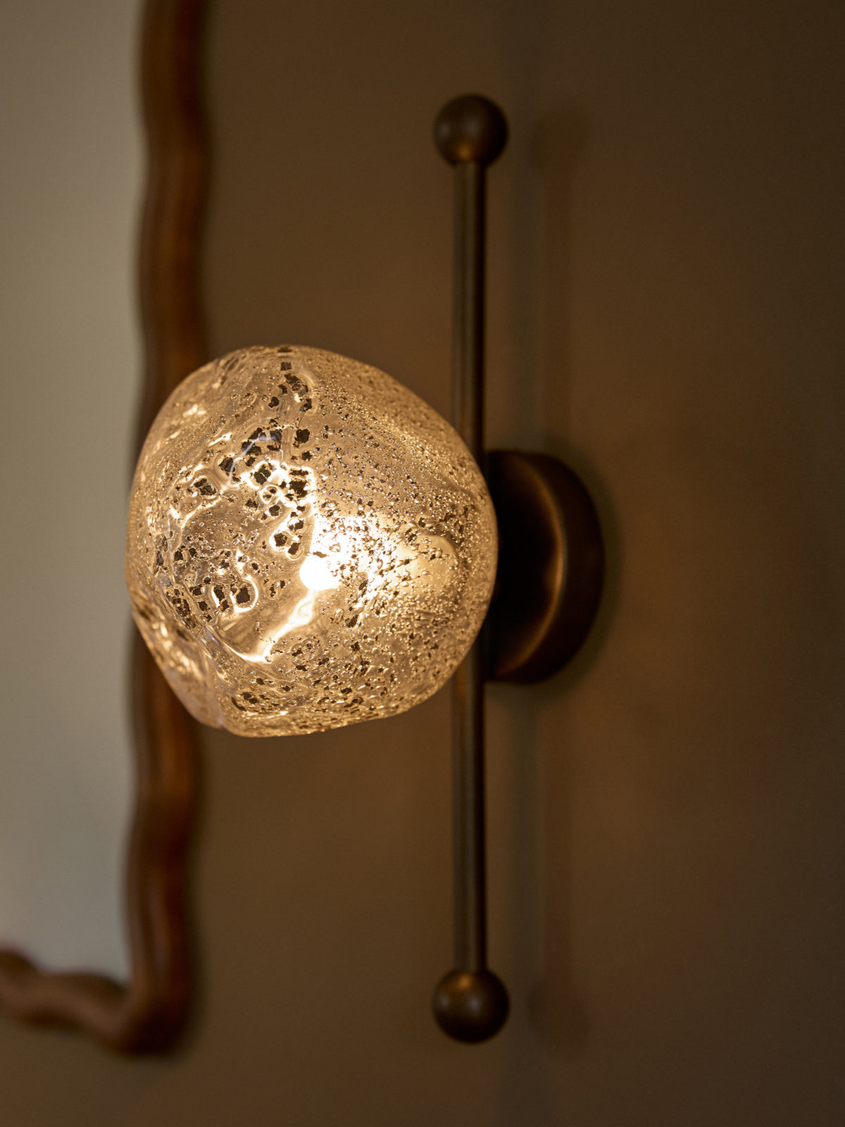 Willow Wall Light by Heathfield & Co