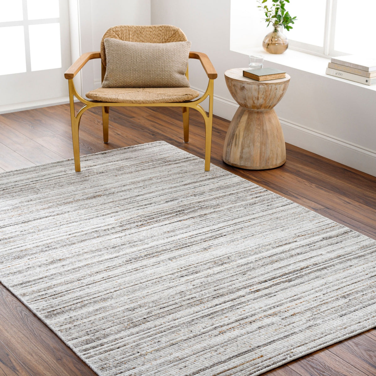 Hollister Hand Loomed Rug by Keiichi