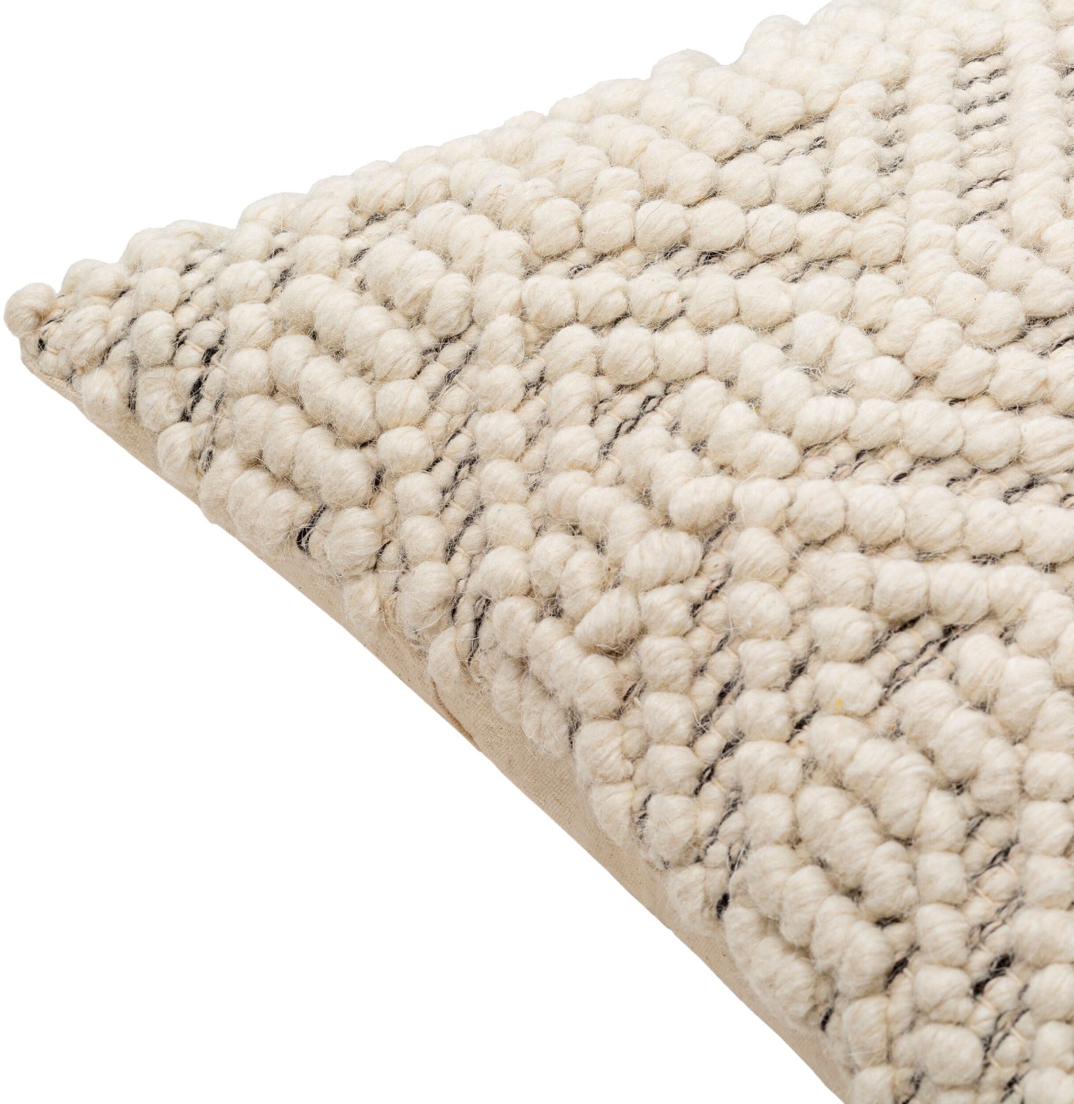 Hygge Hand Woven Cushion by Keiichi