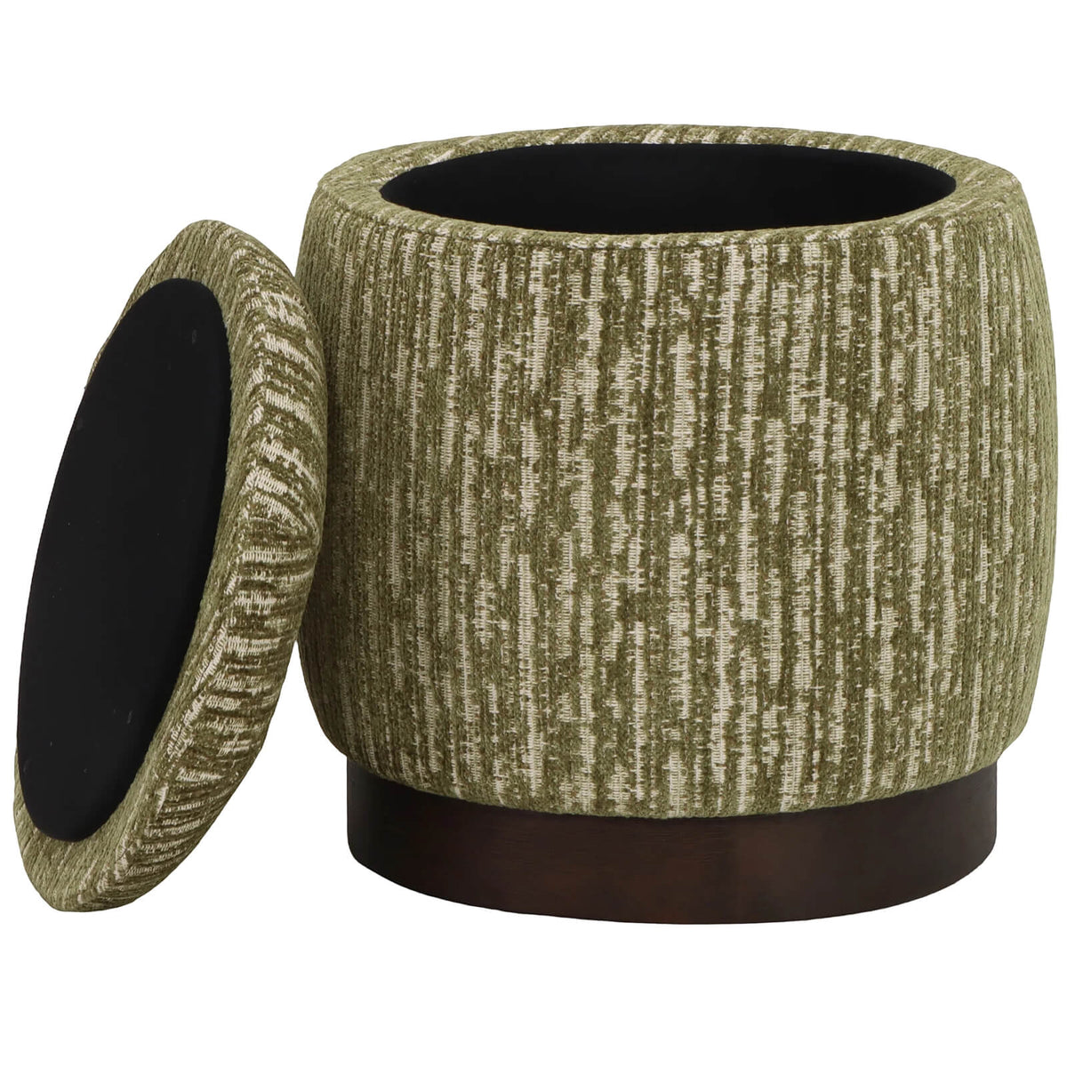 Idbury Storage Stool Keiichi