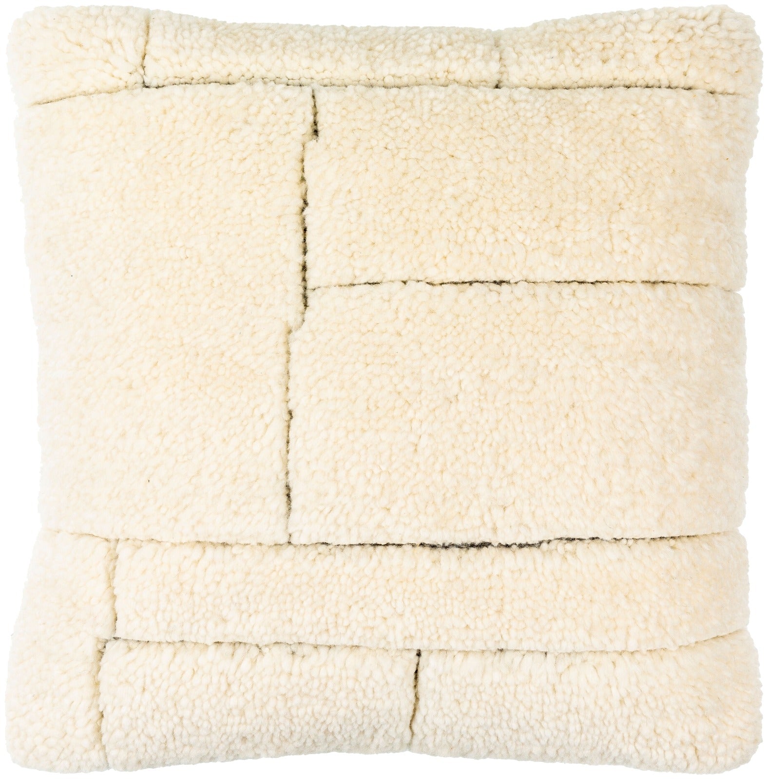 Jakob Hand Knotted Cushion by Keiichi