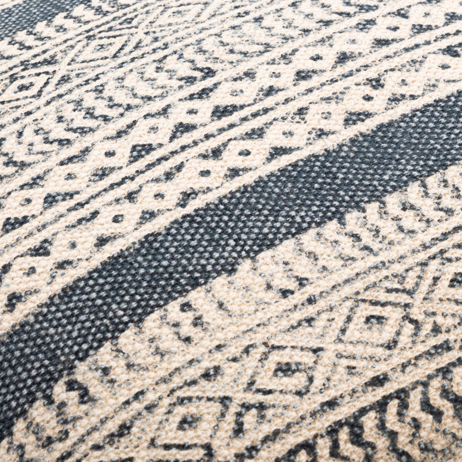 Janya Woven Cushion by Keiichi