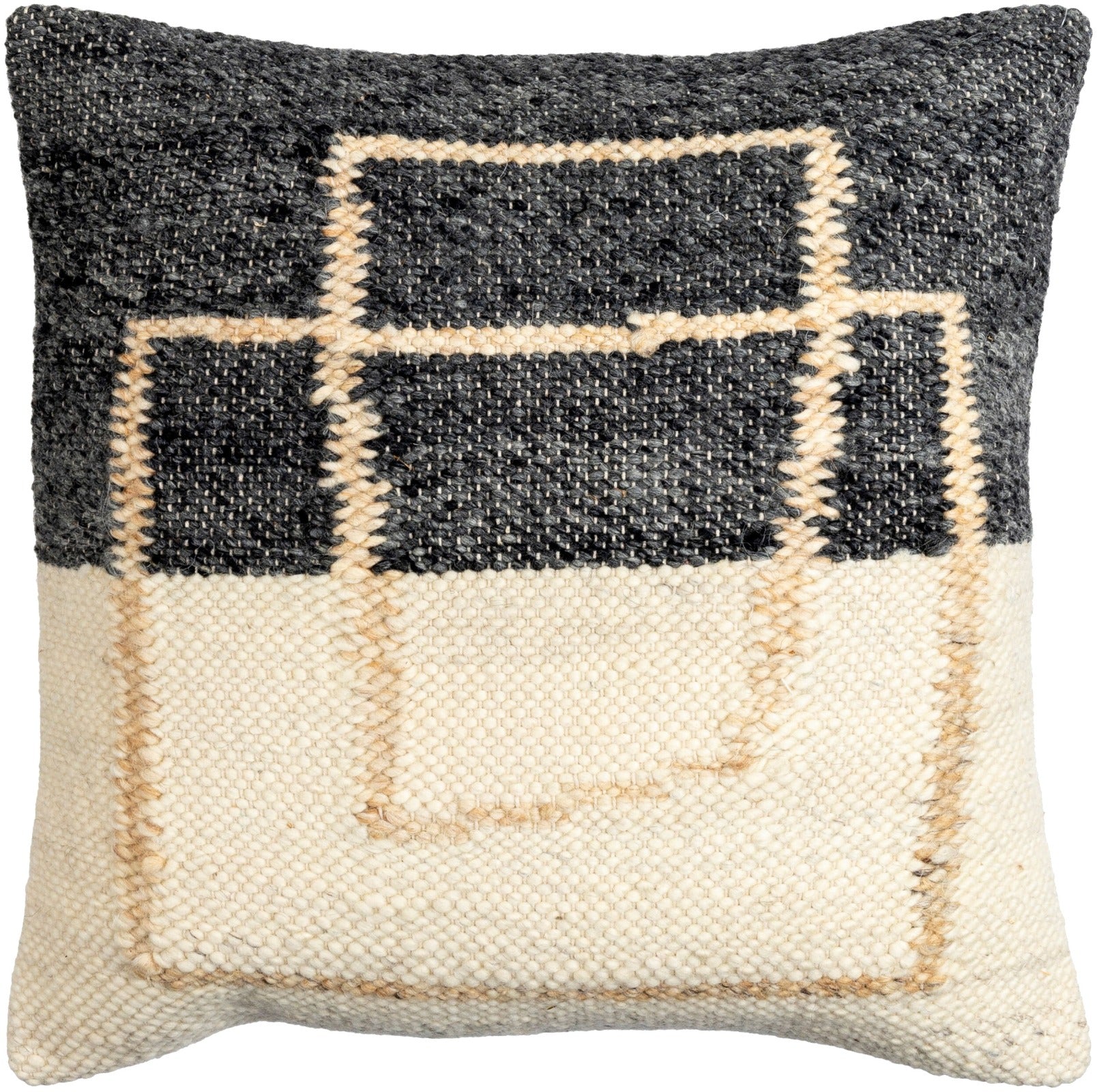 Kambalny Woven Cushion by Keiichi