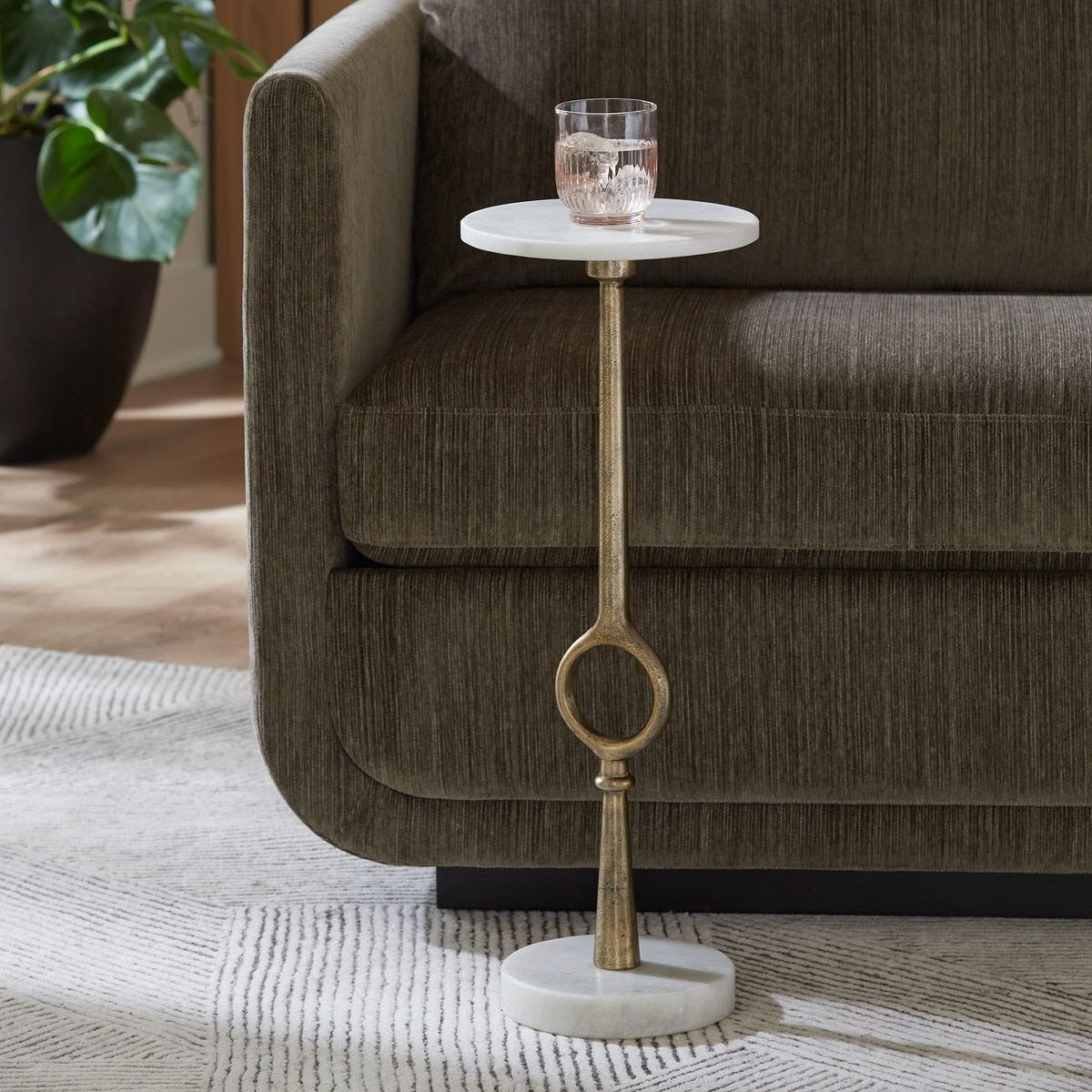 Moore Side Table by Keiichi