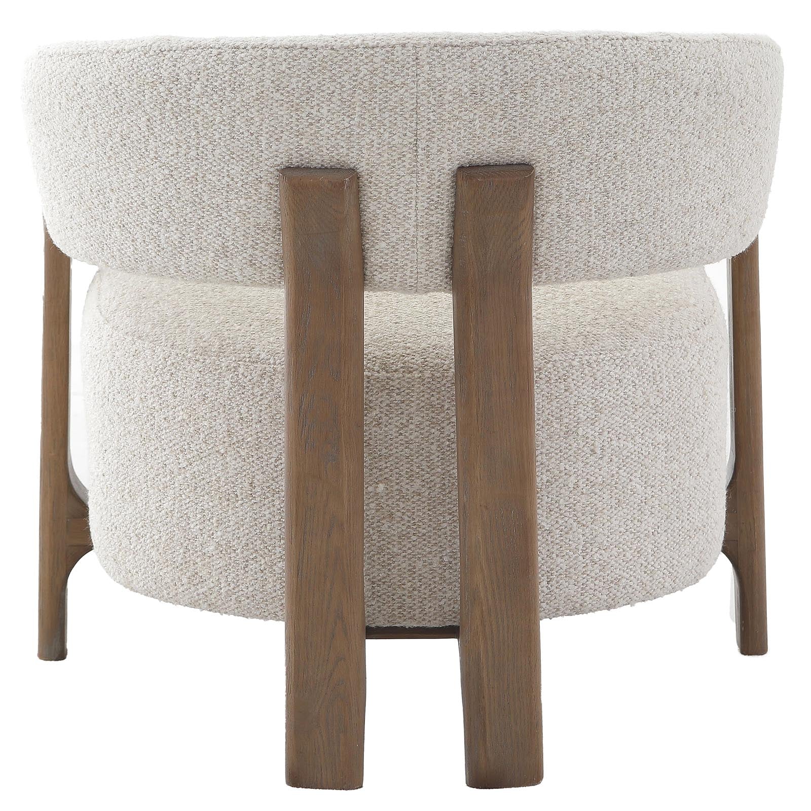 Armscote Accent Chair by Keiichi