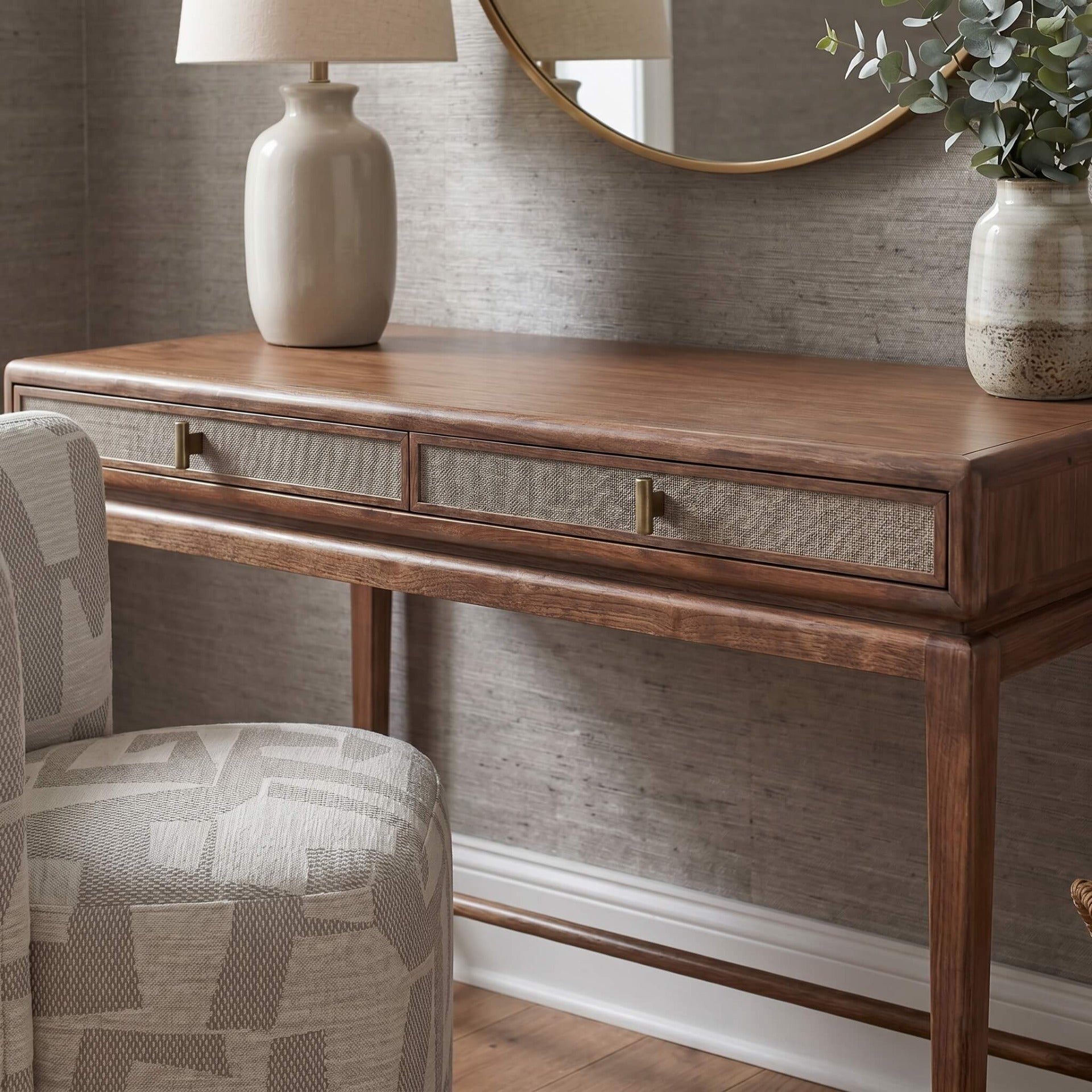 Birdlip Dressing Table by Keiichi