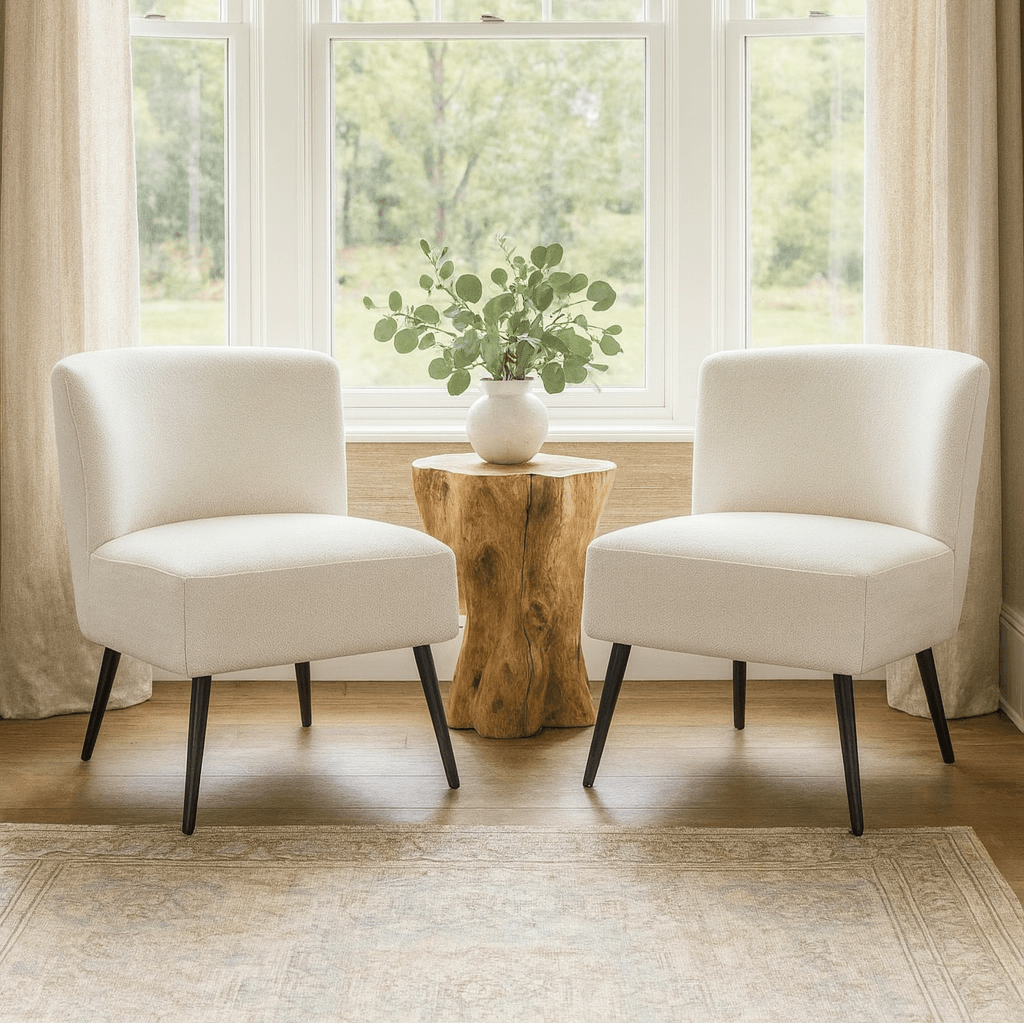 Grafton Accent Chair by Keiichi