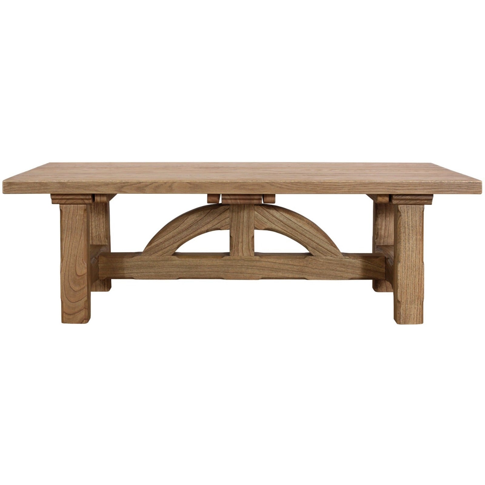 Ironbridge Solid Oak Coffee Table by Keiichi