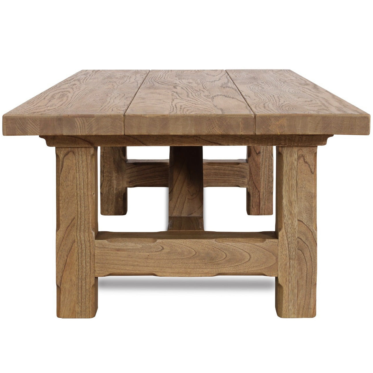 Ironbridge Solid Oak Coffee Table by Keiichi