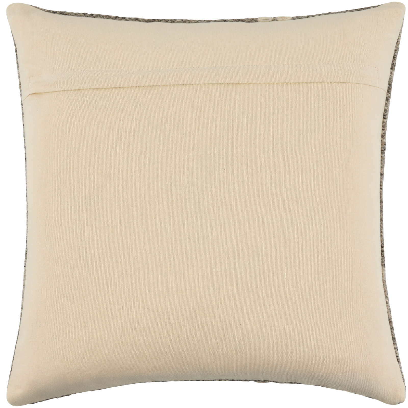 Jundah Woven Cushion in Grey by Keiichi