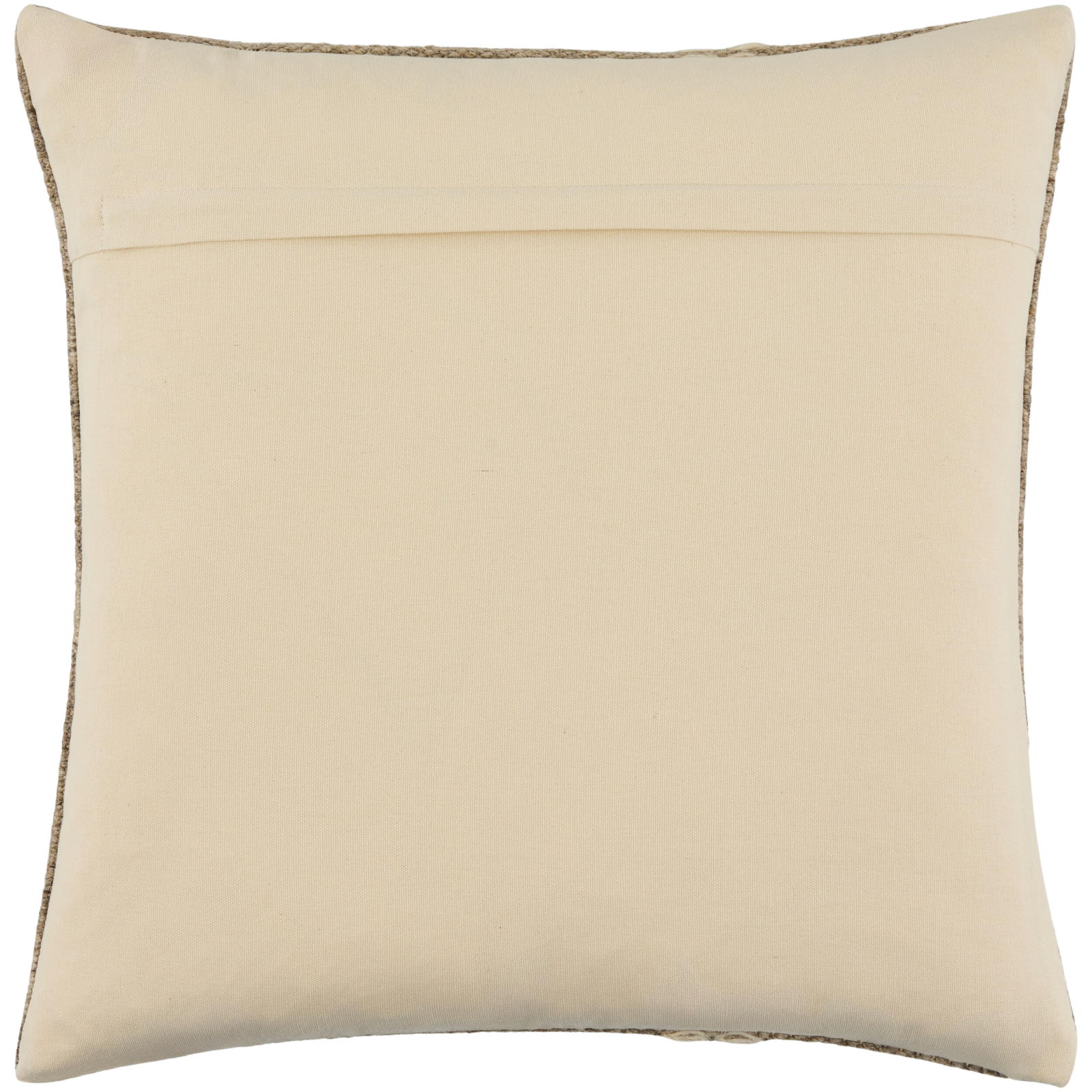 Jundah Woven Cushion in Mole by Keiichi
